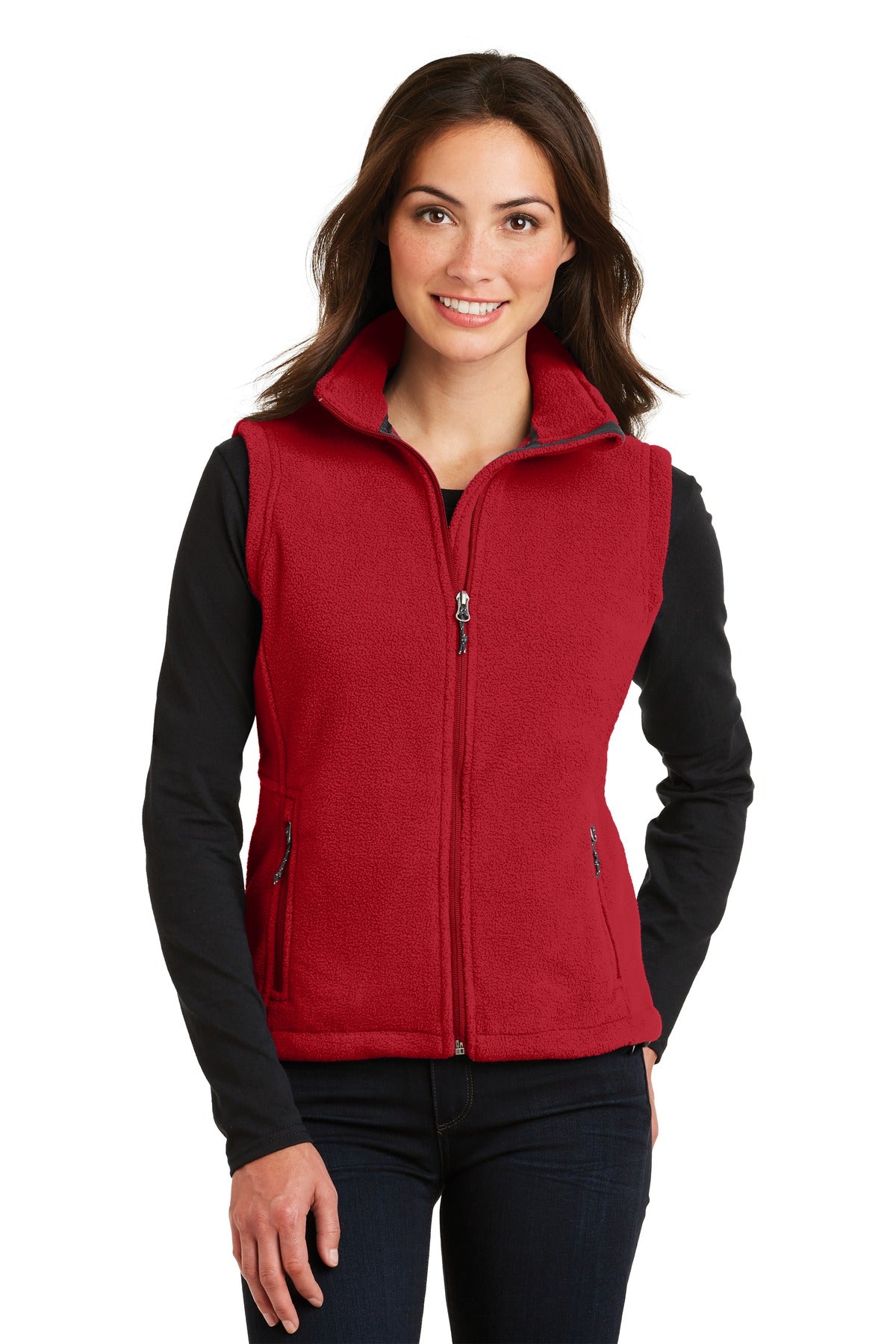 Port Authority ® Ladies Value Fleece Vest. L219