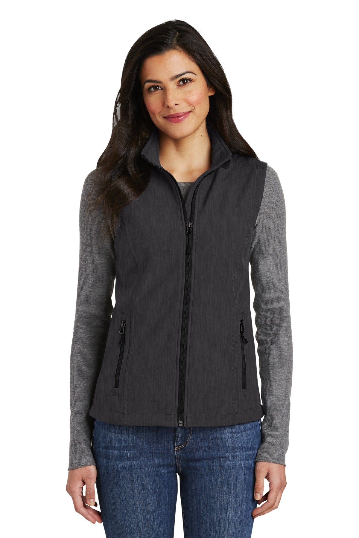 Port Authority ® Ladies Core Soft Shell Vest. L325