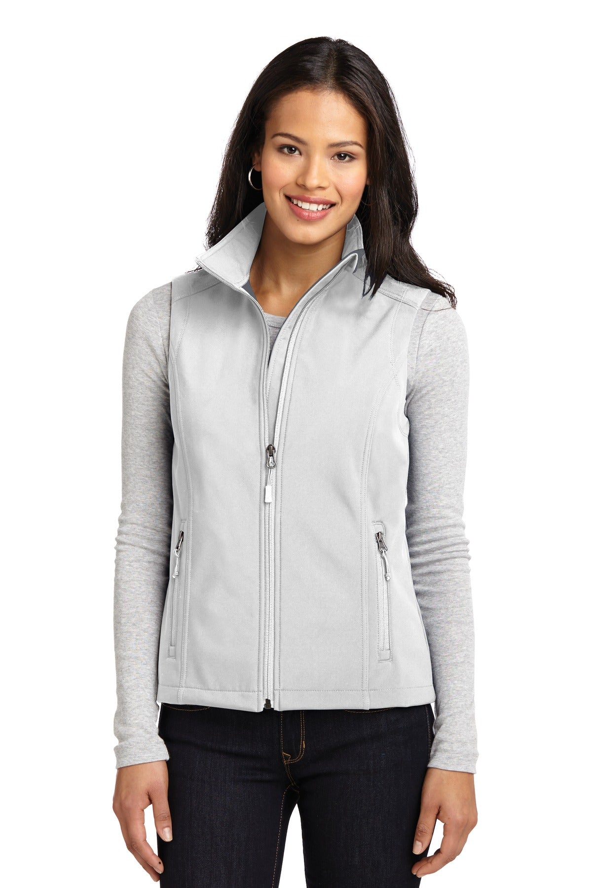 Port Authority ® Ladies Core Soft Shell Vest. L325