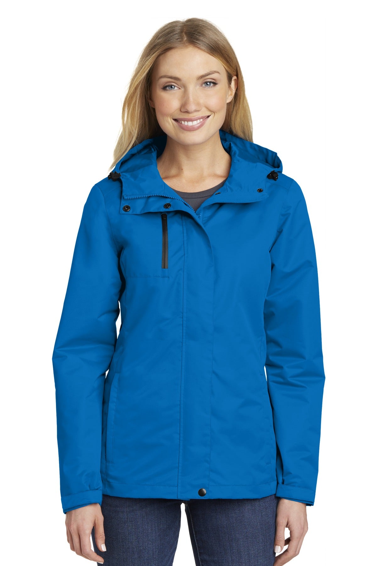 Port Authority ® Ladies All-Conditions Jacket. L331