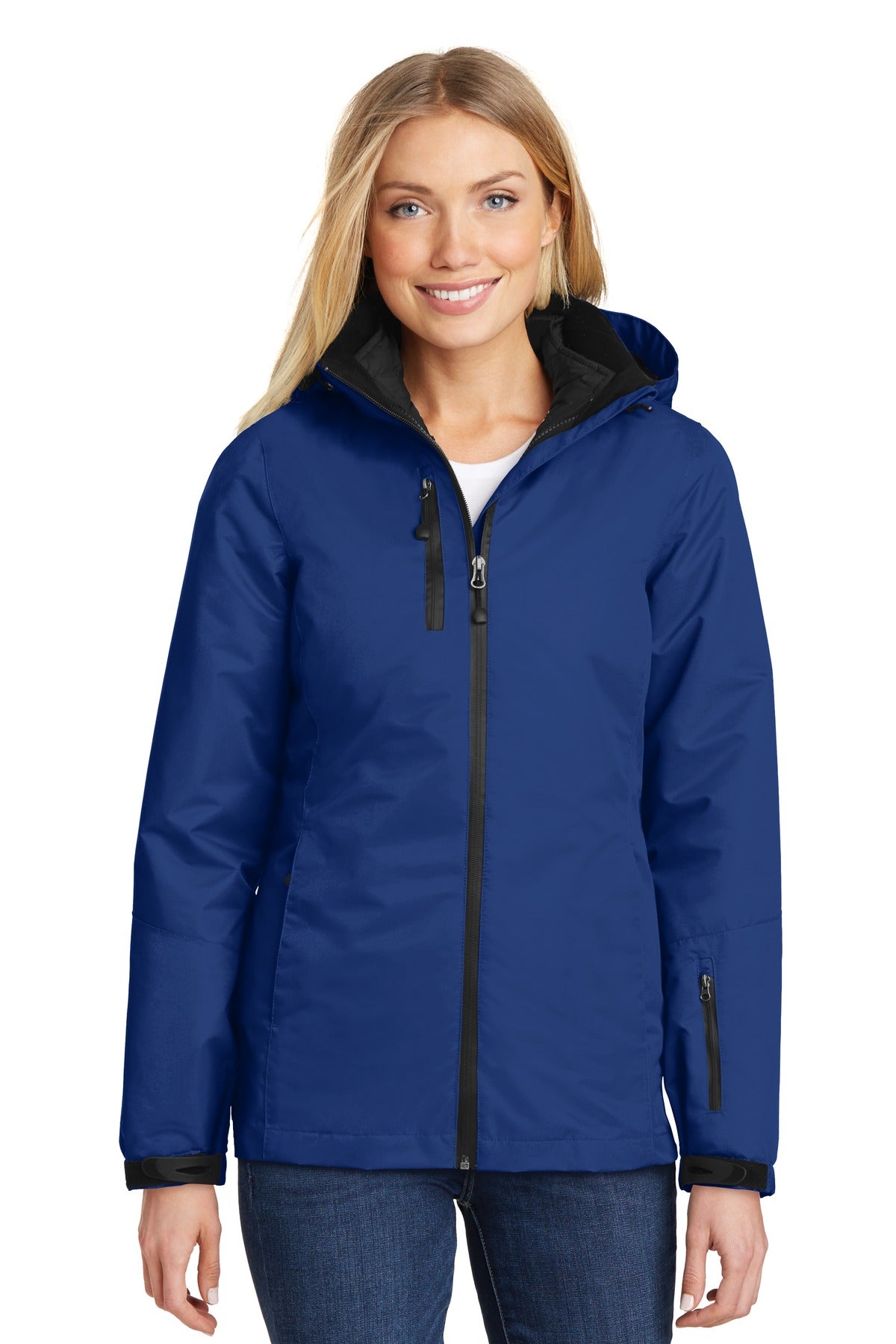 Port Authority ® Ladies Vortex Waterproof 3-in-1 Jacket. L332