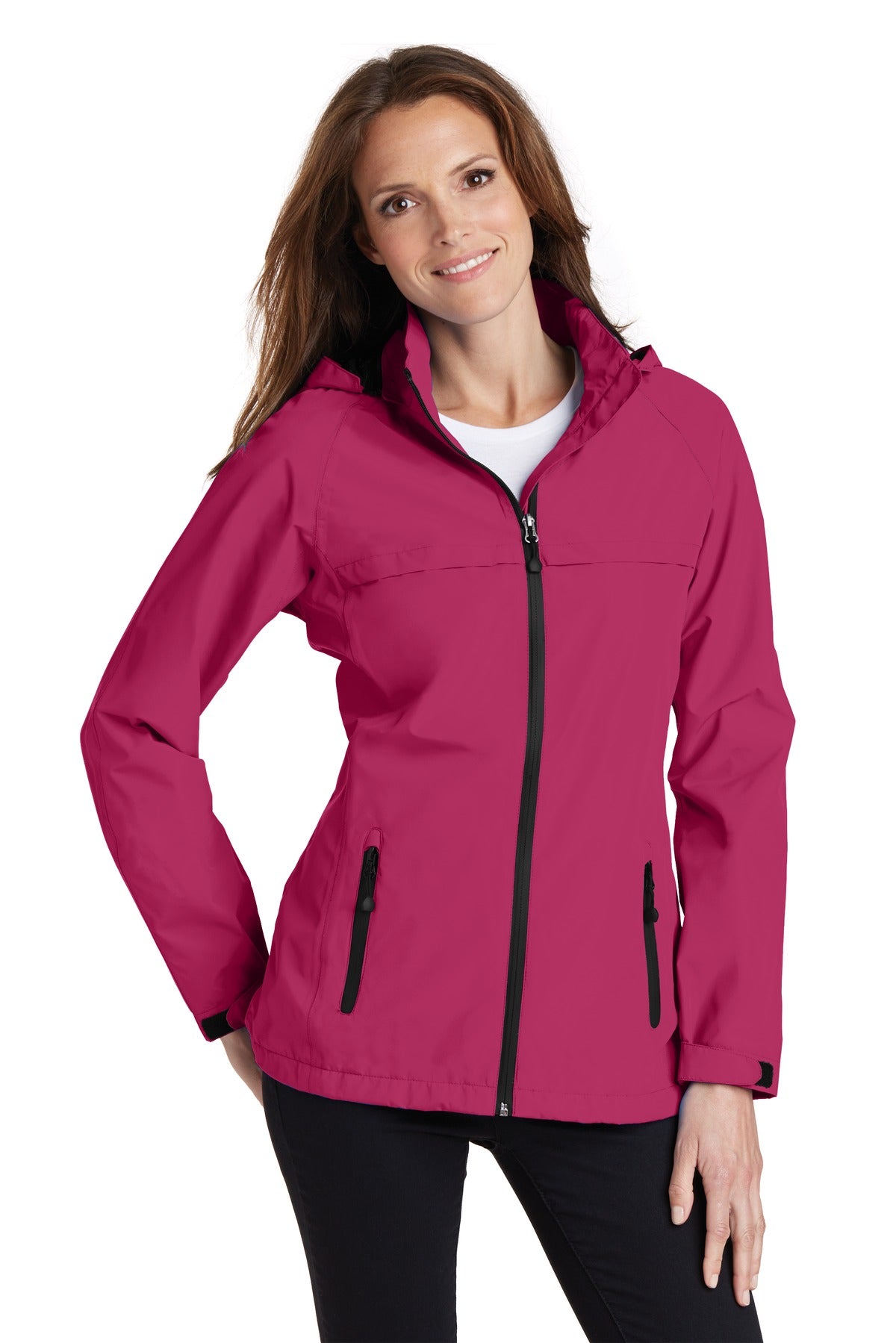 Port Authority ® Ladies Torrent Waterproof Jacket. L333