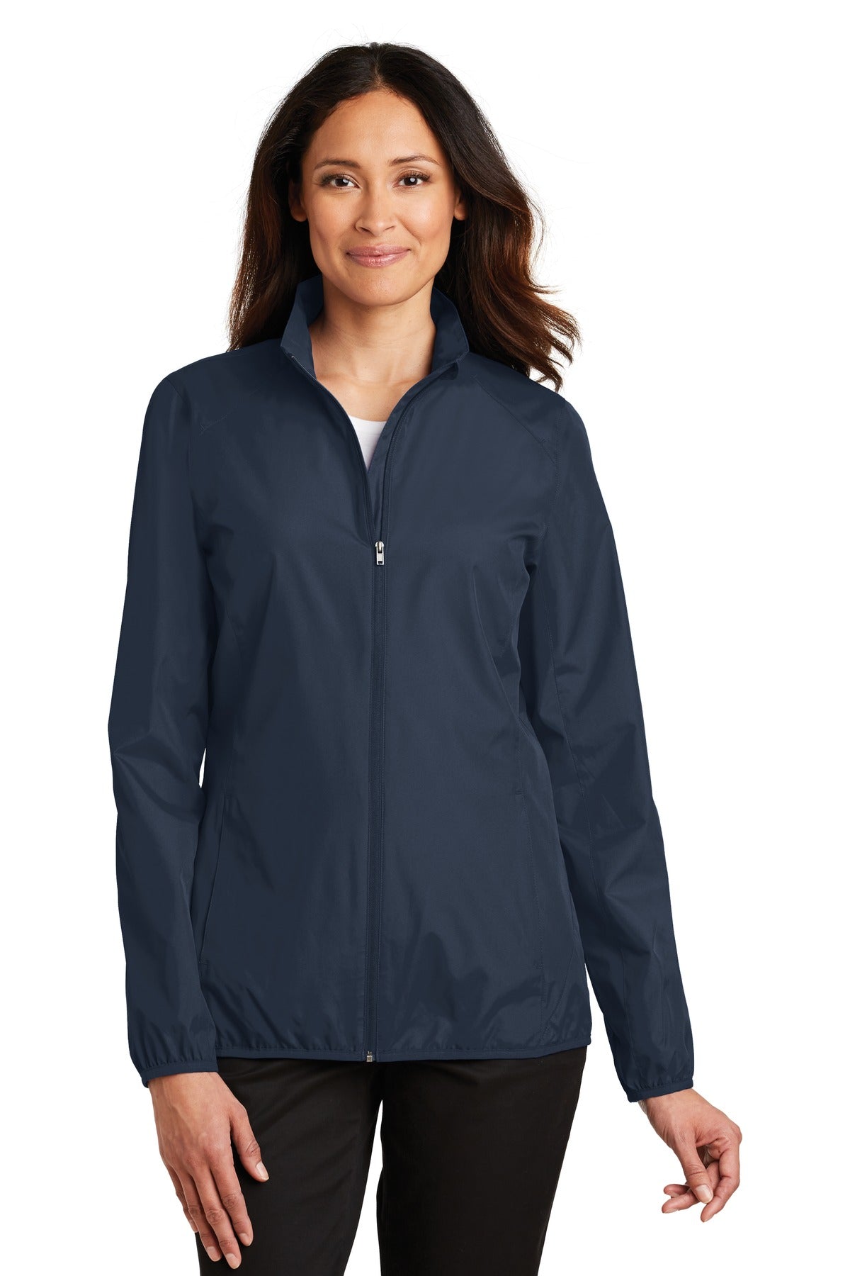 Port Authority ® Ladies Zephyr Full-Zip Jacket. L344
