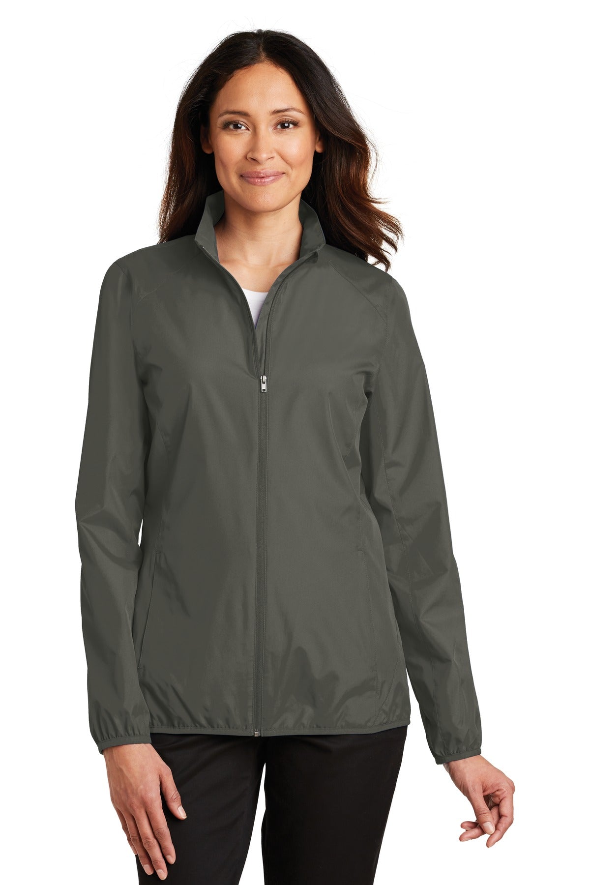 Port Authority ® Ladies Zephyr Full-Zip Jacket. L344