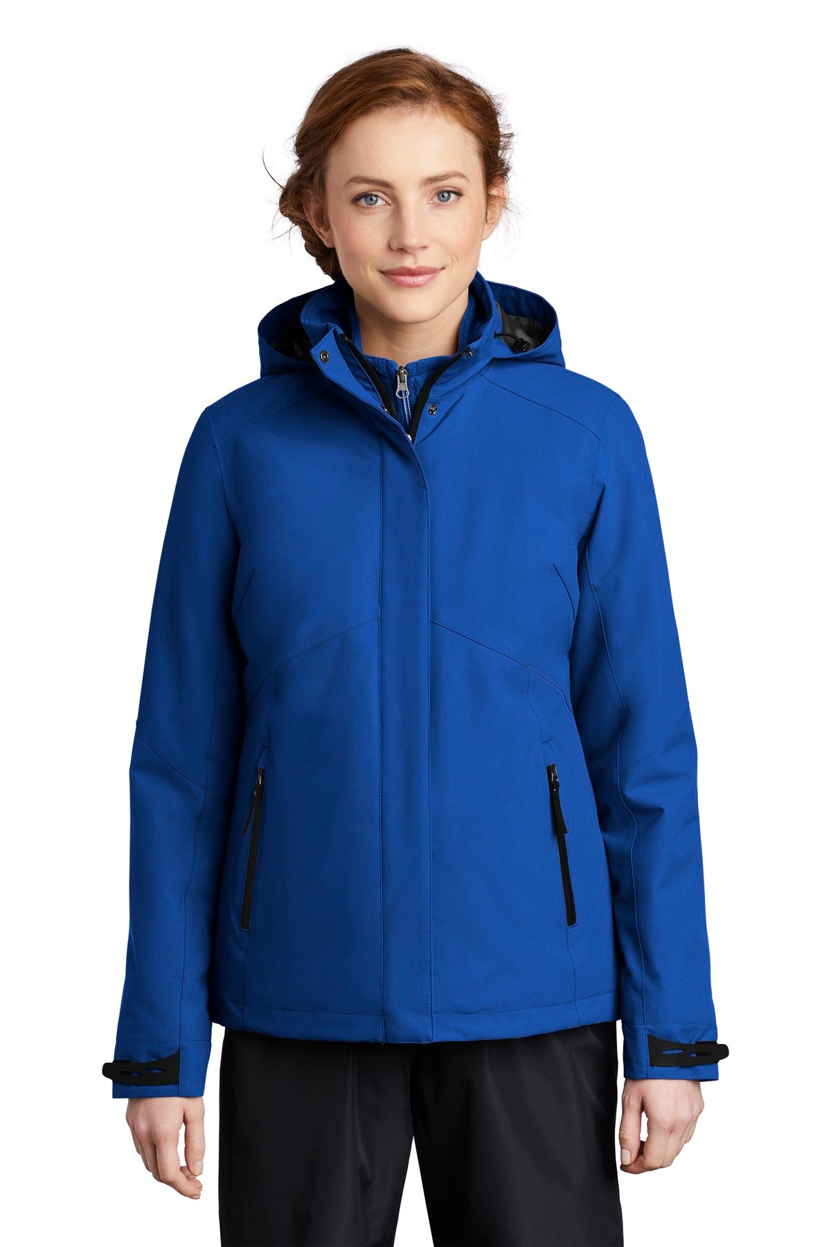 Port Authority  ® Ladies Insulated Waterproof Tech Jacket L405