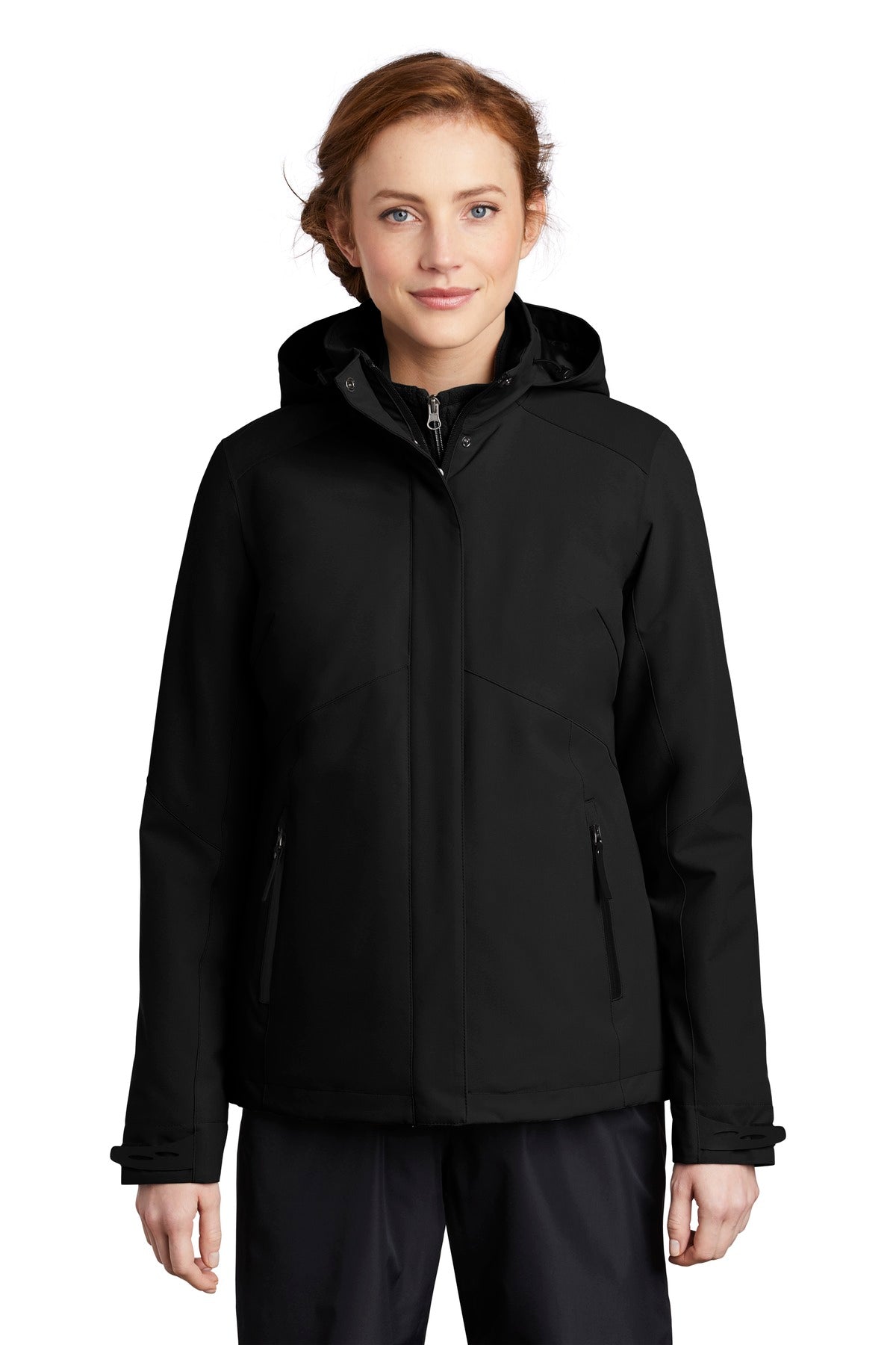 Port Authority  ® Ladies Insulated Waterproof Tech Jacket L405
