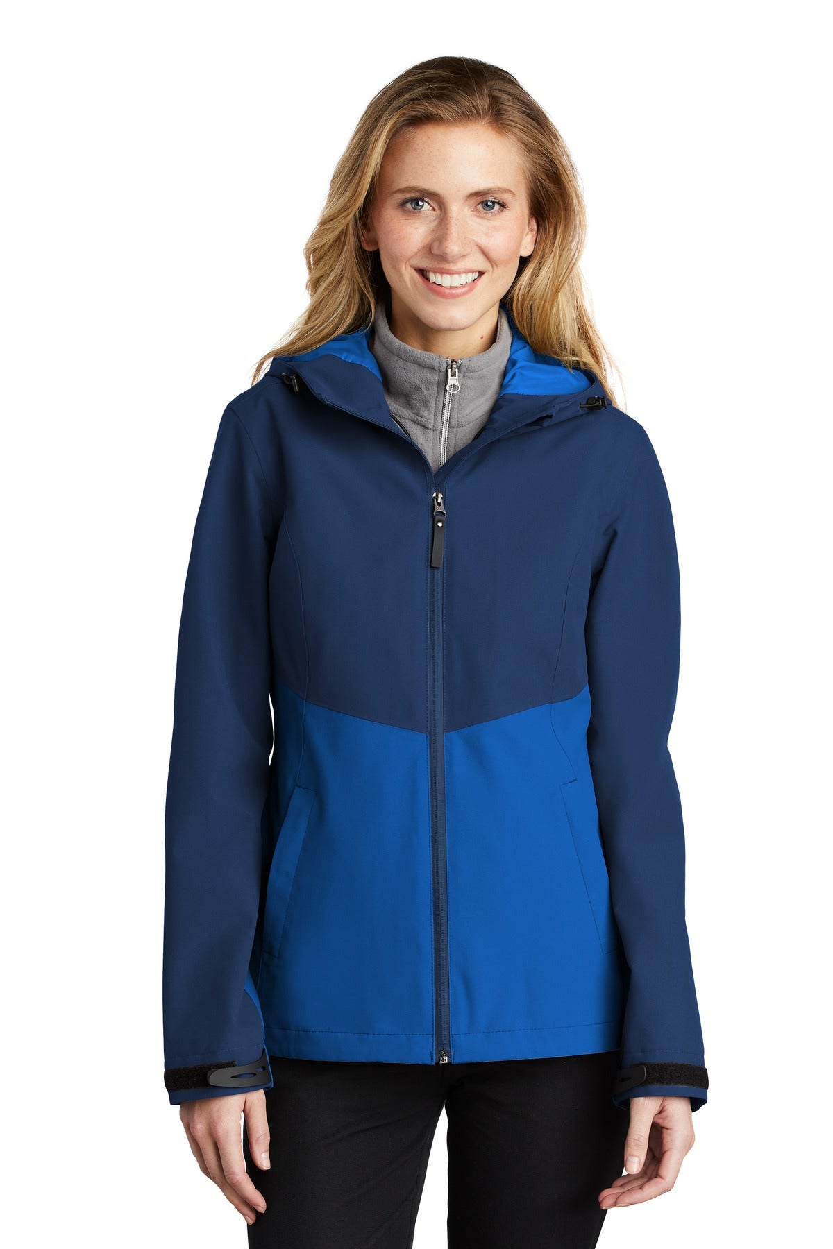 Port Authority  ® Ladies Tech Rain Jacket L406