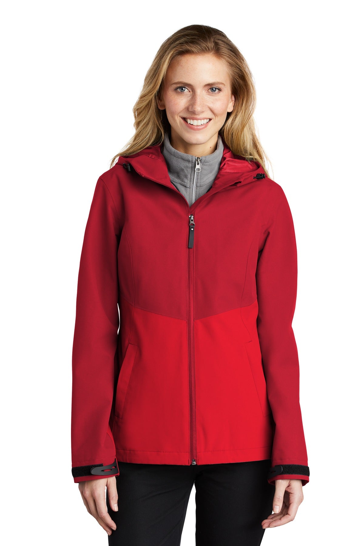 Port Authority  ® Ladies Tech Rain Jacket L406