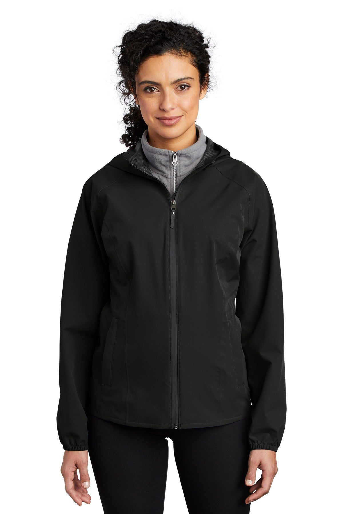 Port Authority  ® Ladies Essential Rain Jacket L407