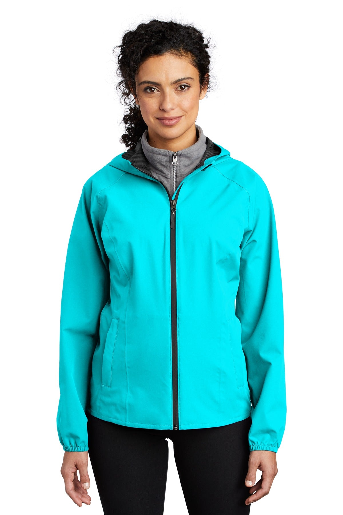 Port Authority  ® Ladies Essential Rain Jacket L407