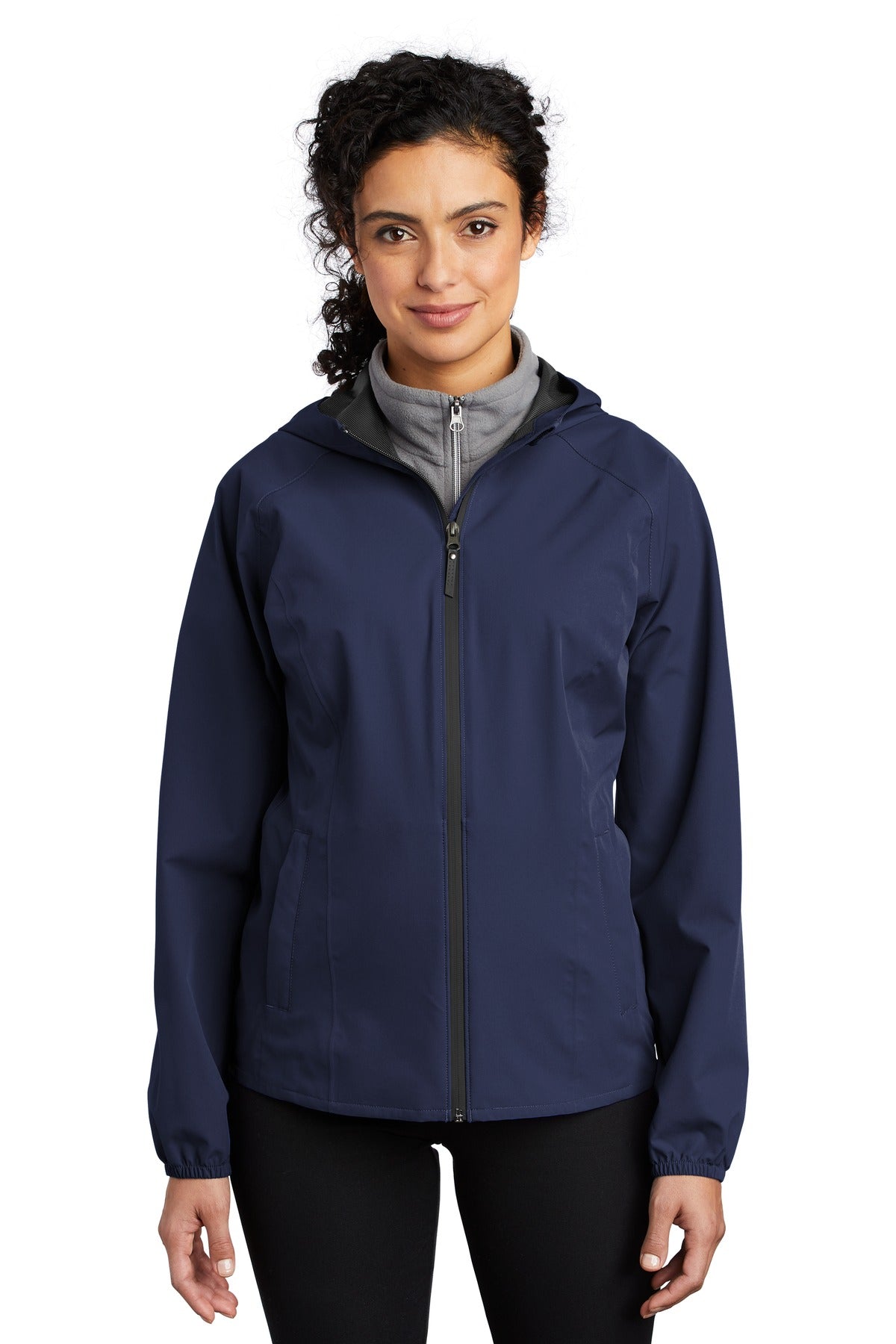 Port Authority  ® Ladies Essential Rain Jacket L407