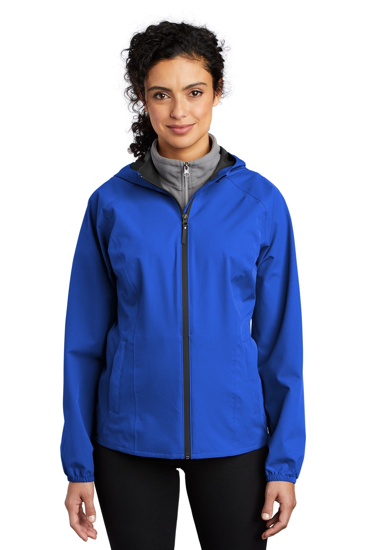 Port Authority  ® Ladies Essential Rain Jacket L407