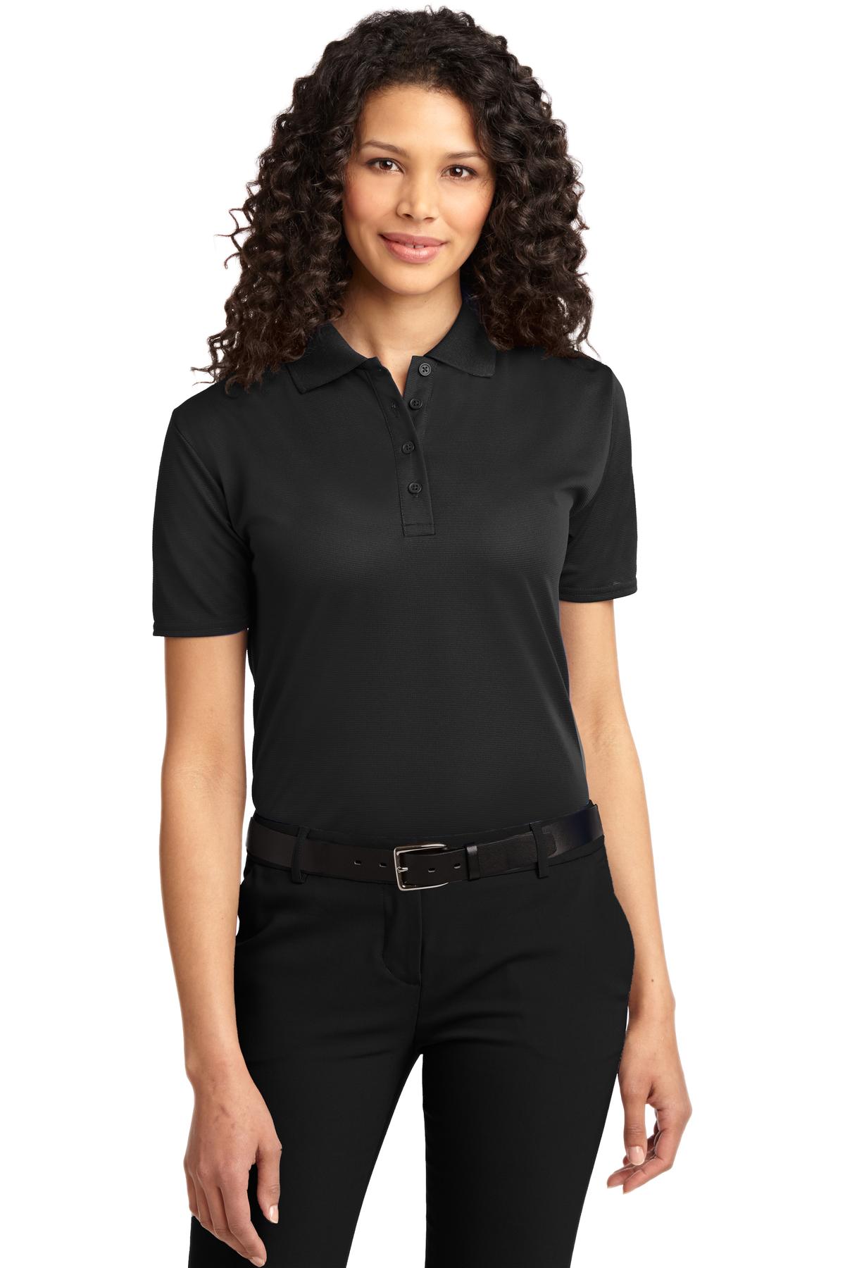 Port Authority ® Ladies Dry Zone ® Ottoman Polo.  L525