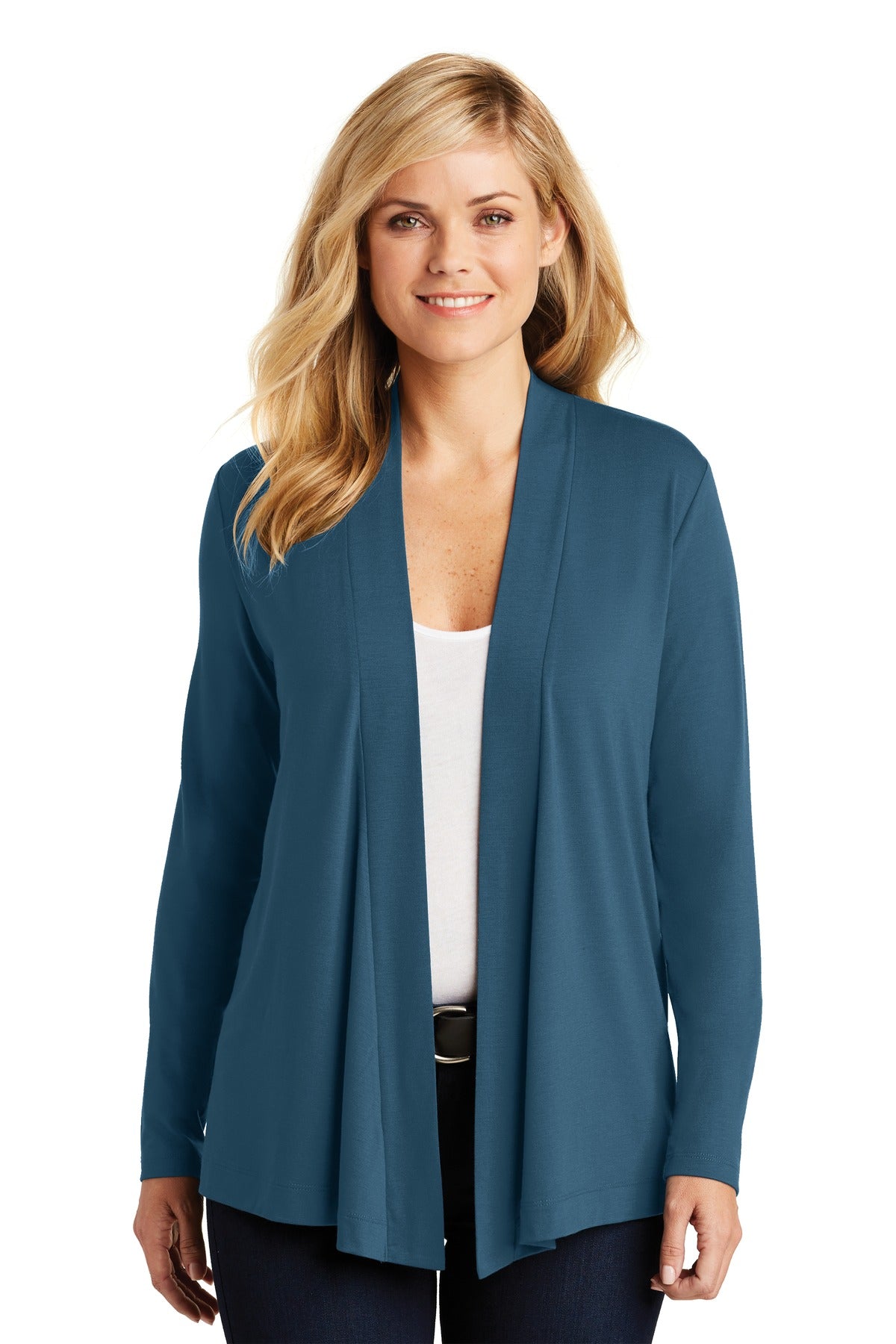 Port Authority ® Ladies Concept Open Cardigan. L5430