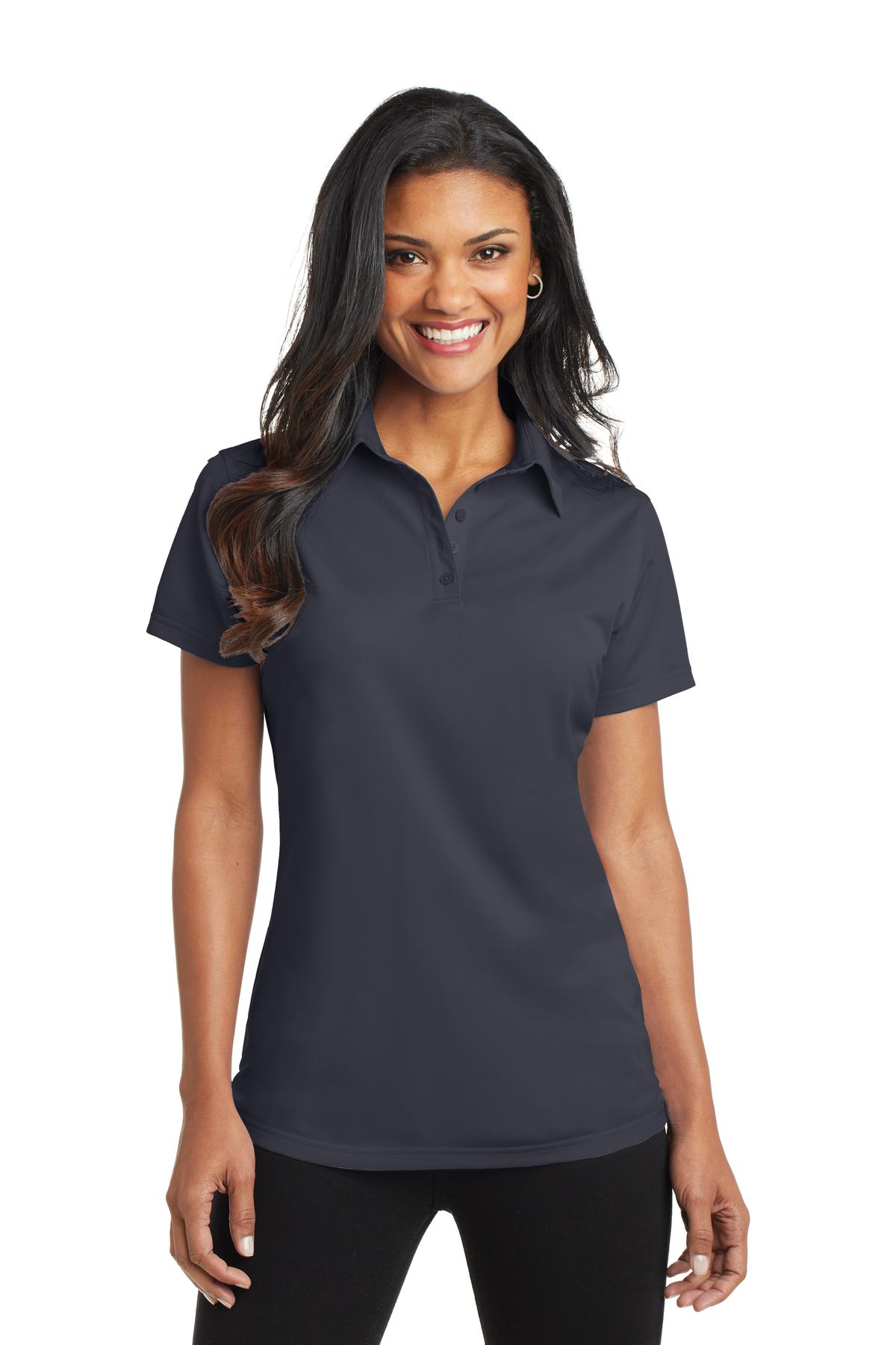 Port Authority ® Ladies Dimension Polo. L571