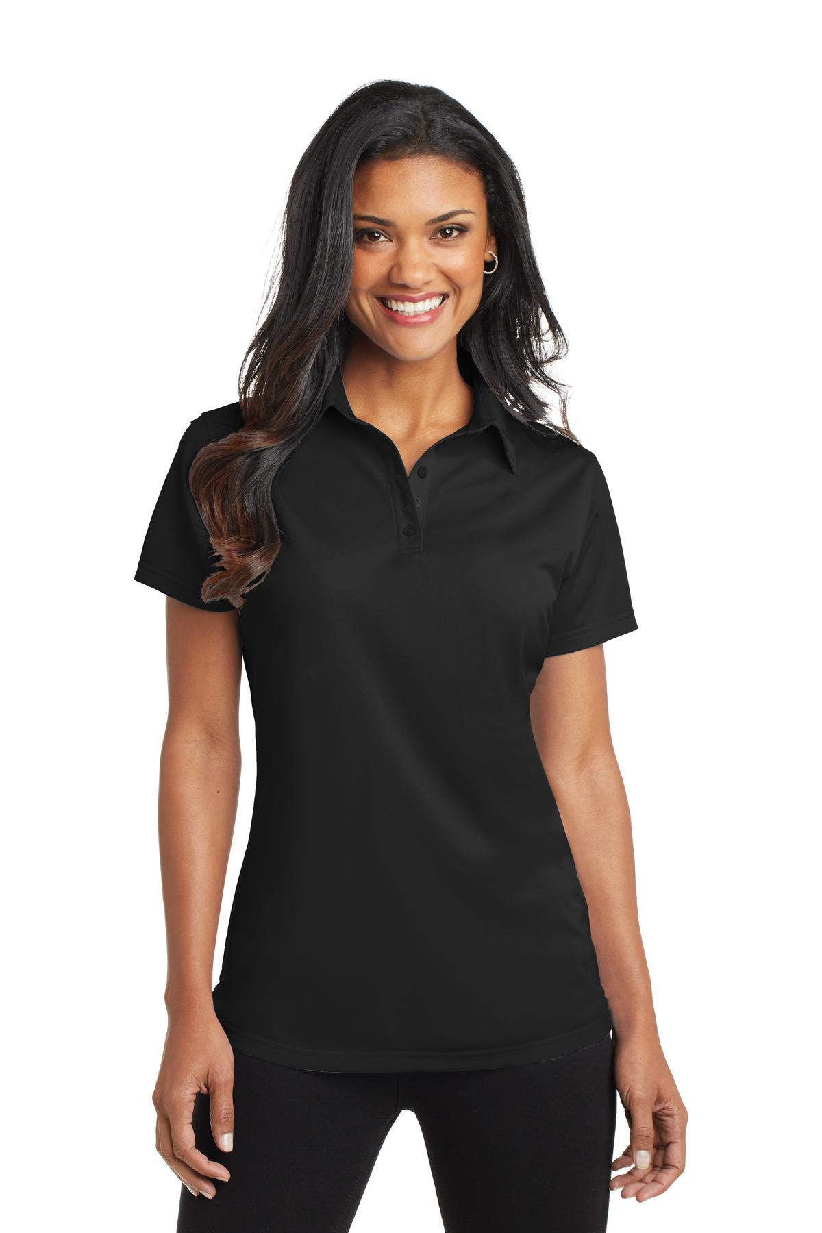 Port Authority ® Ladies Dimension Polo. L571