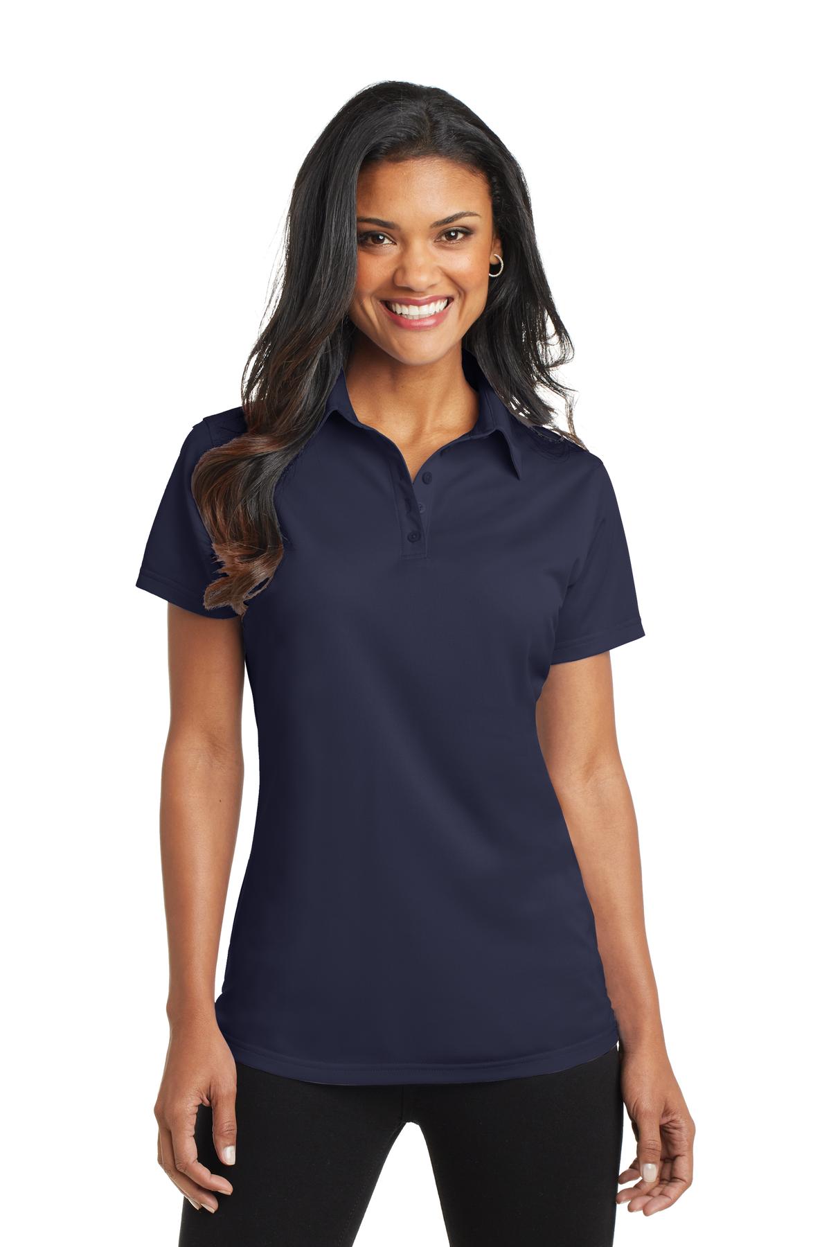 Port Authority ® Ladies Dimension Polo. L571
