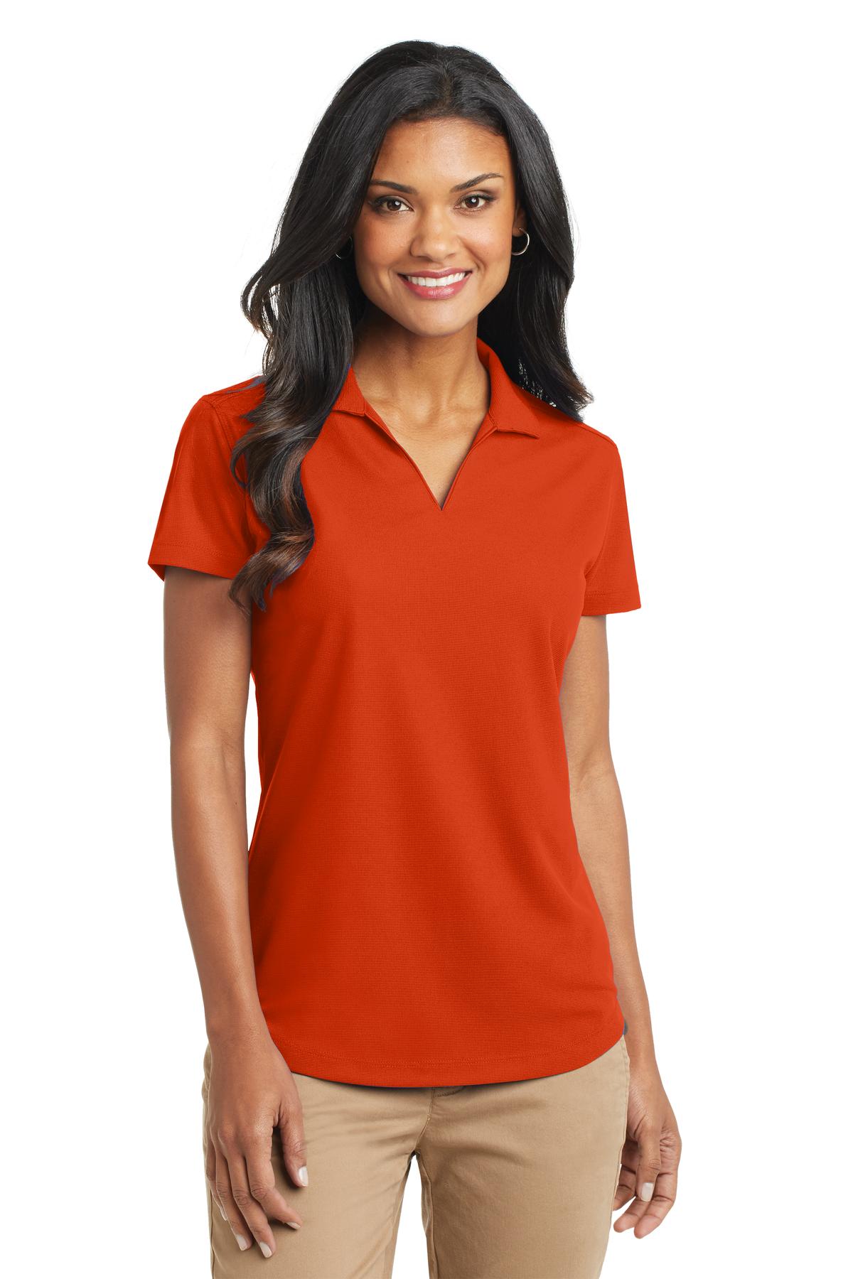 Port Authority ® Ladies Dry Zone ® Grid Polo. L572