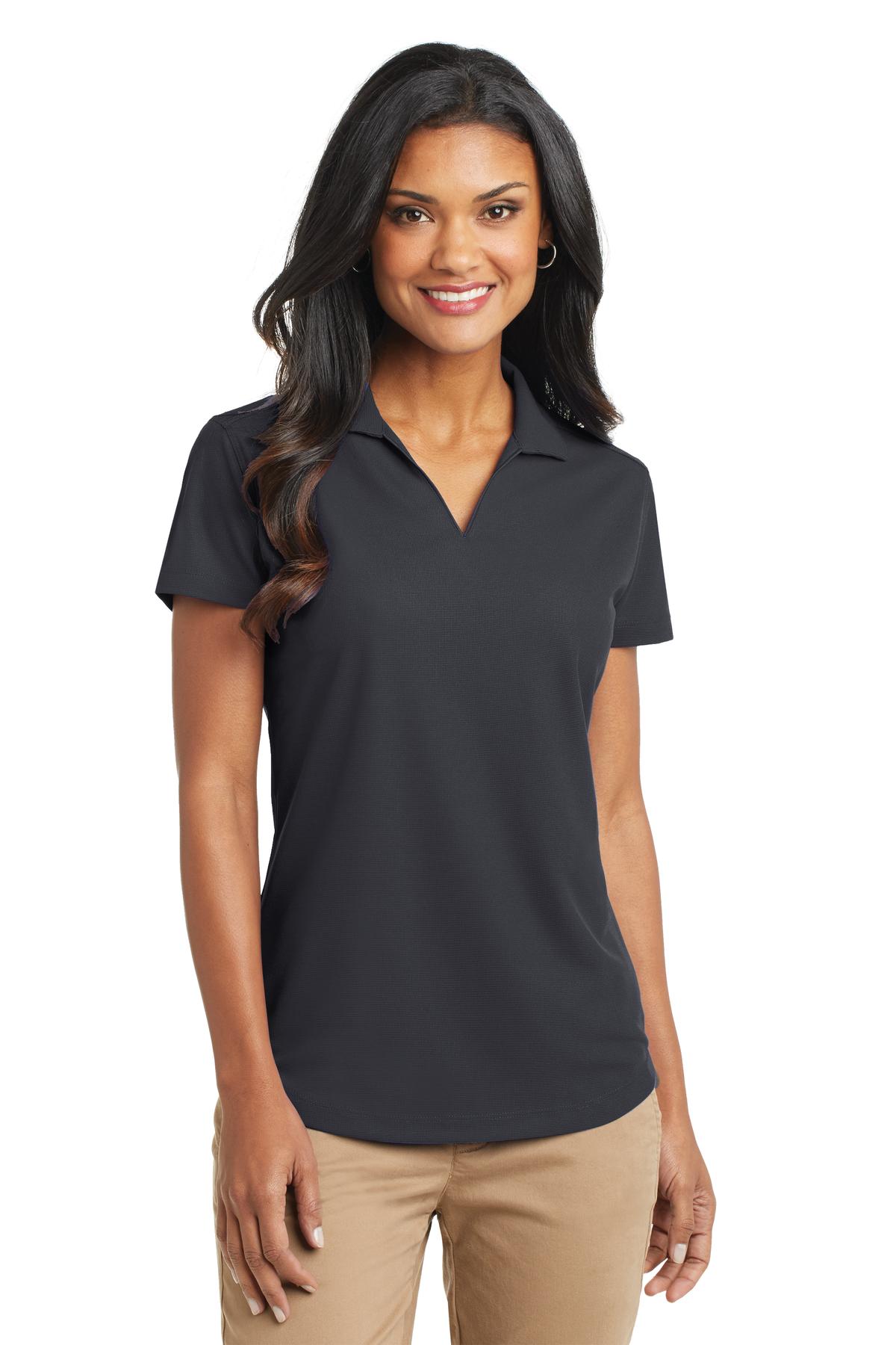 Port Authority ® Ladies Dry Zone ® Grid Polo. L572