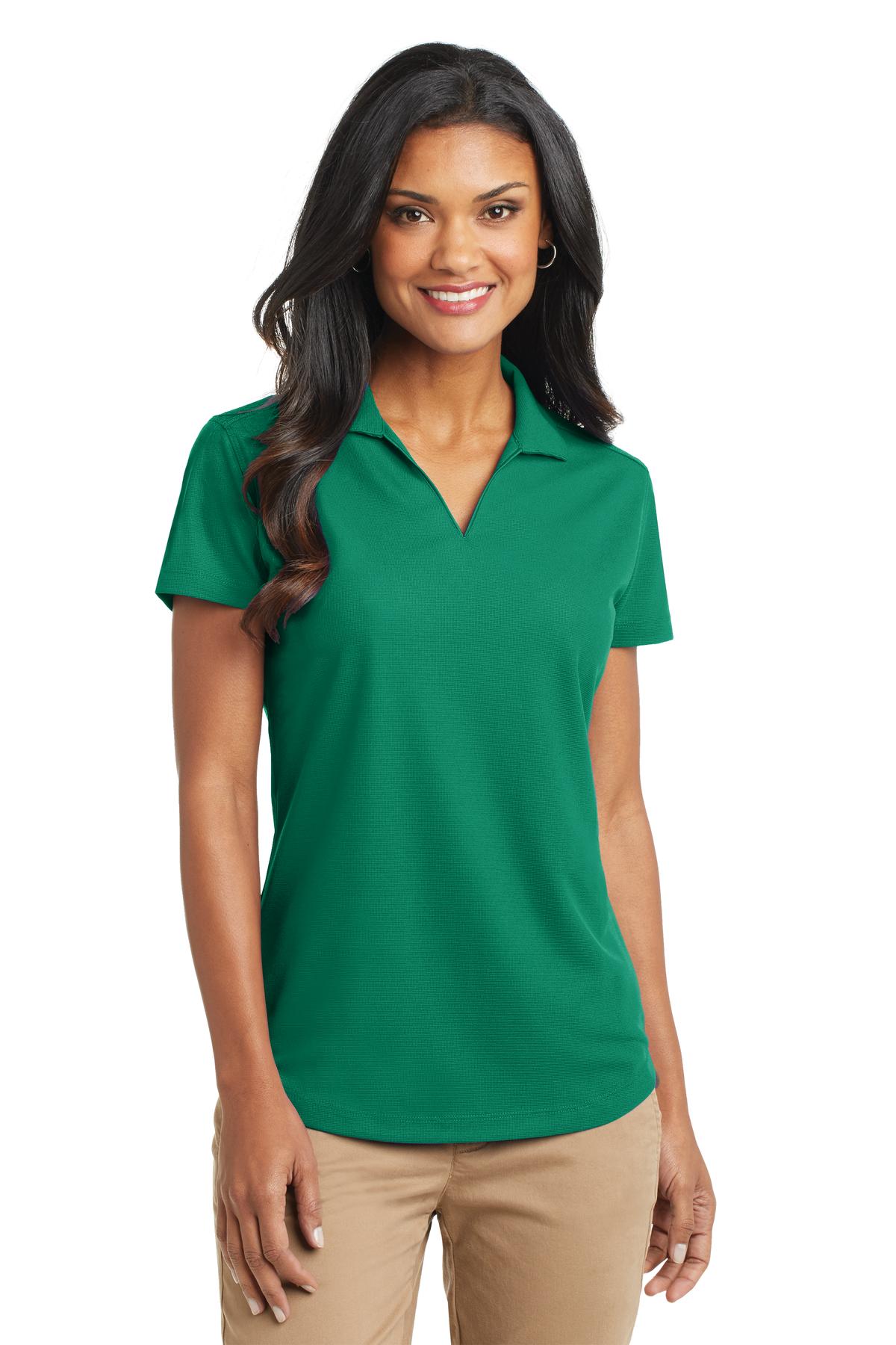 Port Authority ® Ladies Dry Zone ® Grid Polo. L572