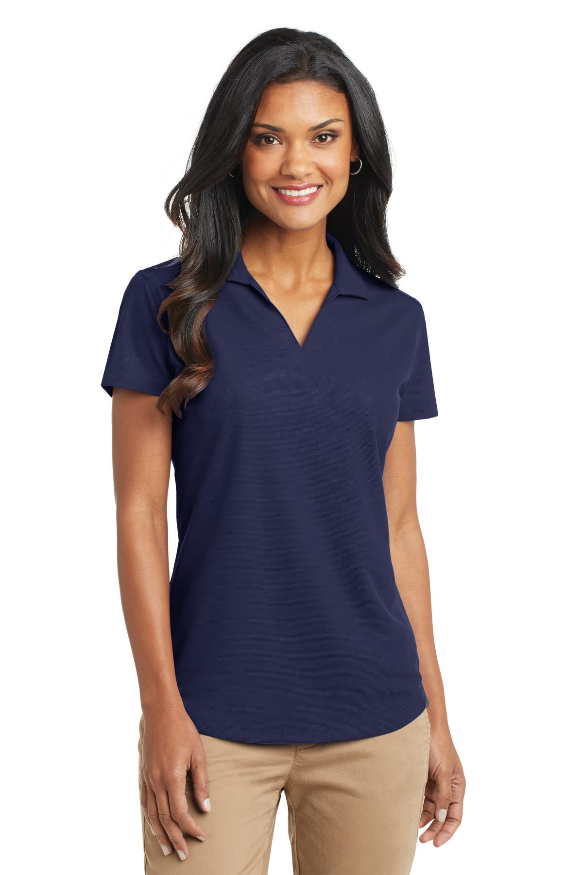 Port Authority ® Ladies Dry Zone ® Grid Polo. L572
