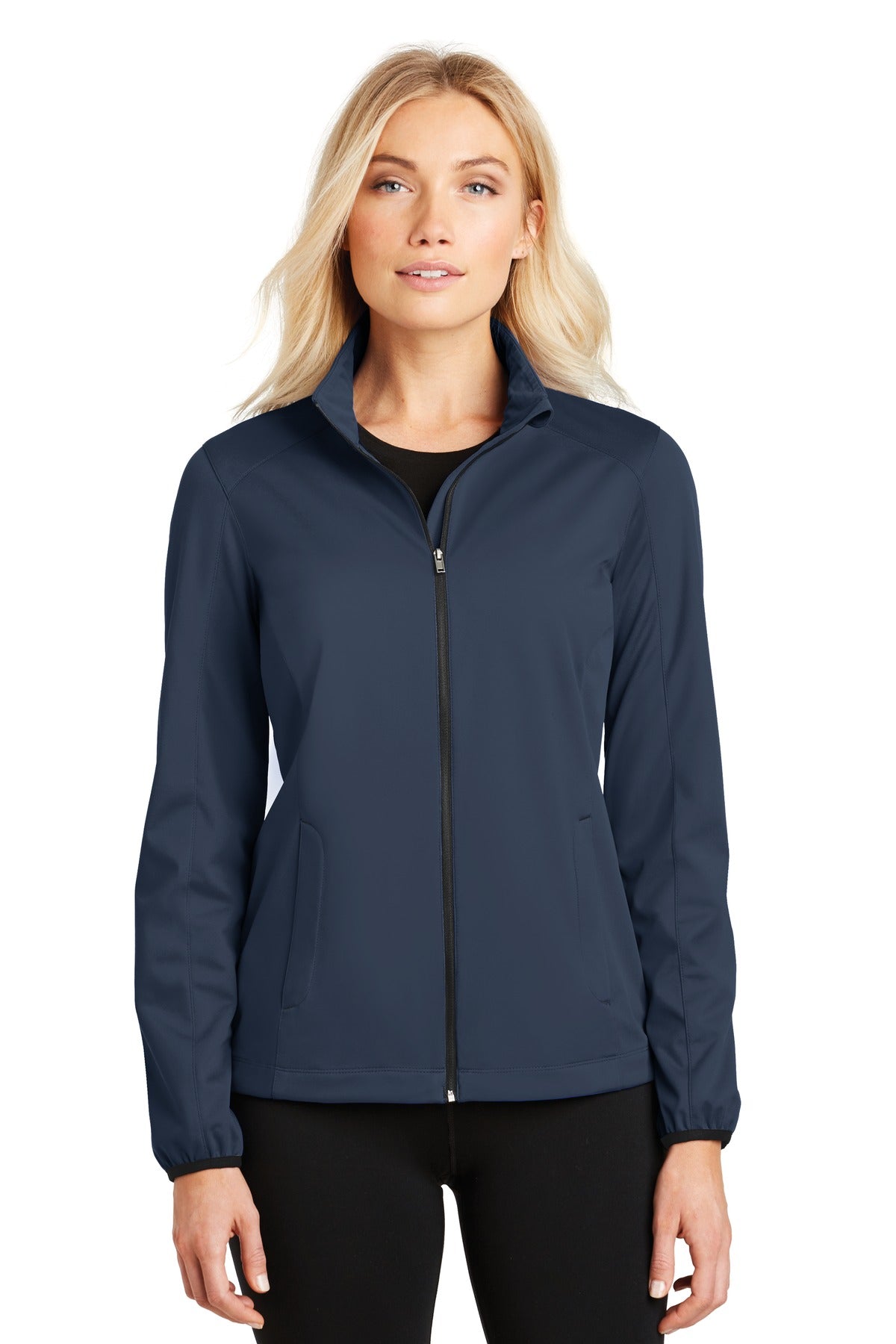 Port Authority ® Ladies Active Soft Shell Jacket. L717