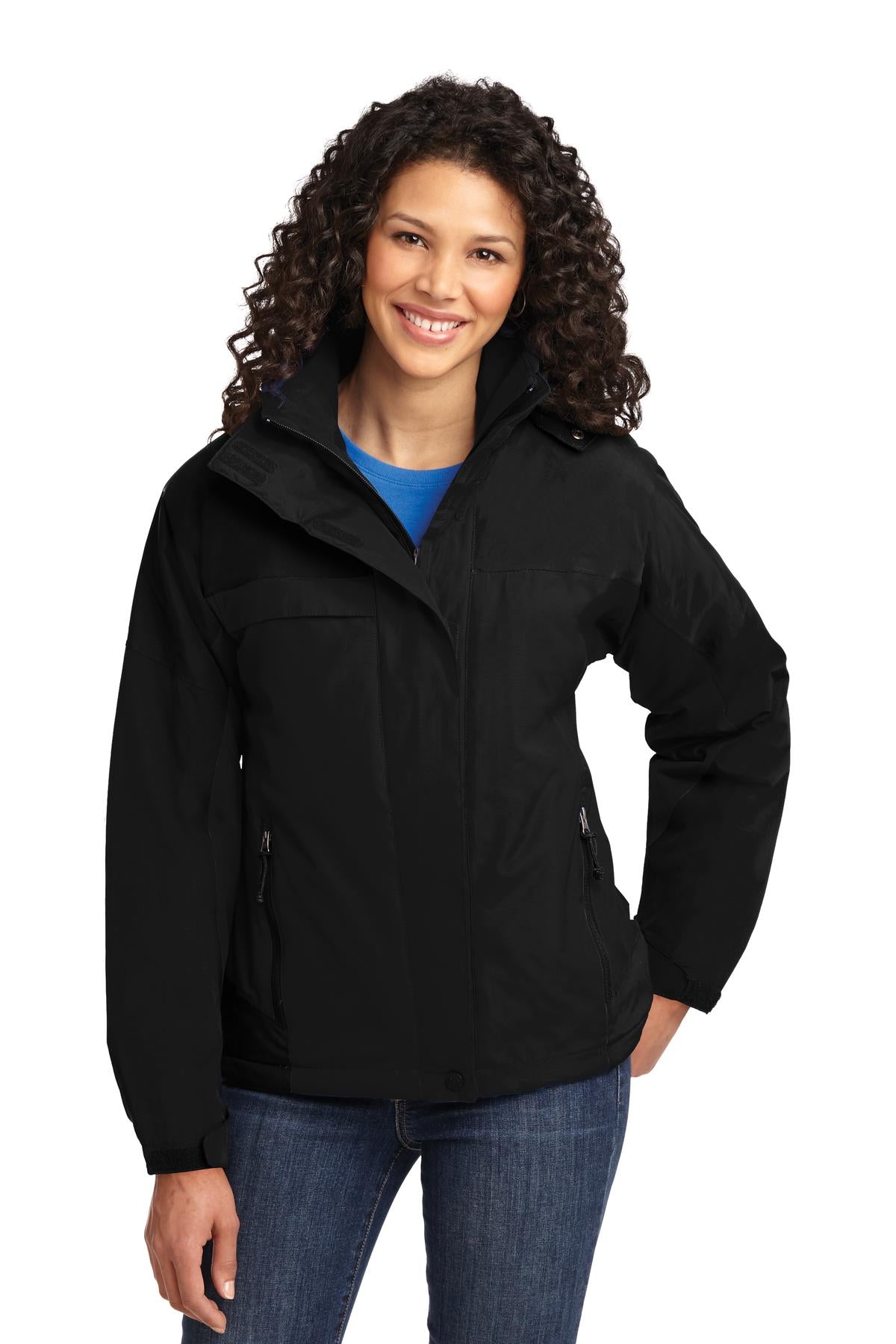 Port Authority ® Ladies Nootka Jacket.  L792