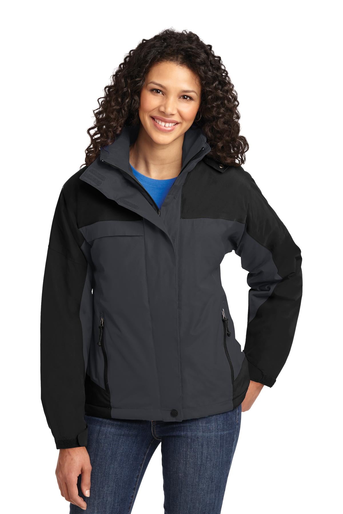 Port Authority ® Ladies Nootka Jacket.  L792