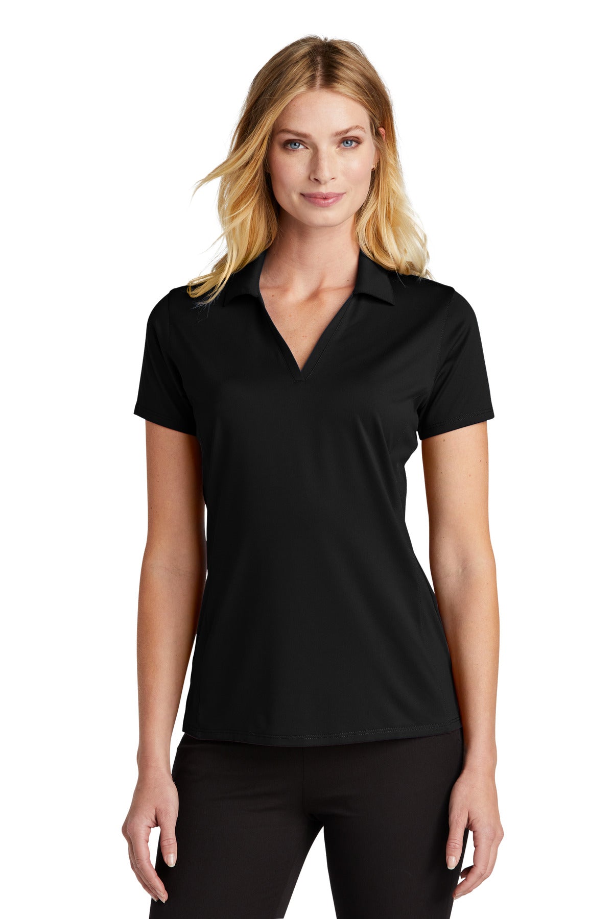 Port Authority ® Ladies Performance Staff Polo LK398