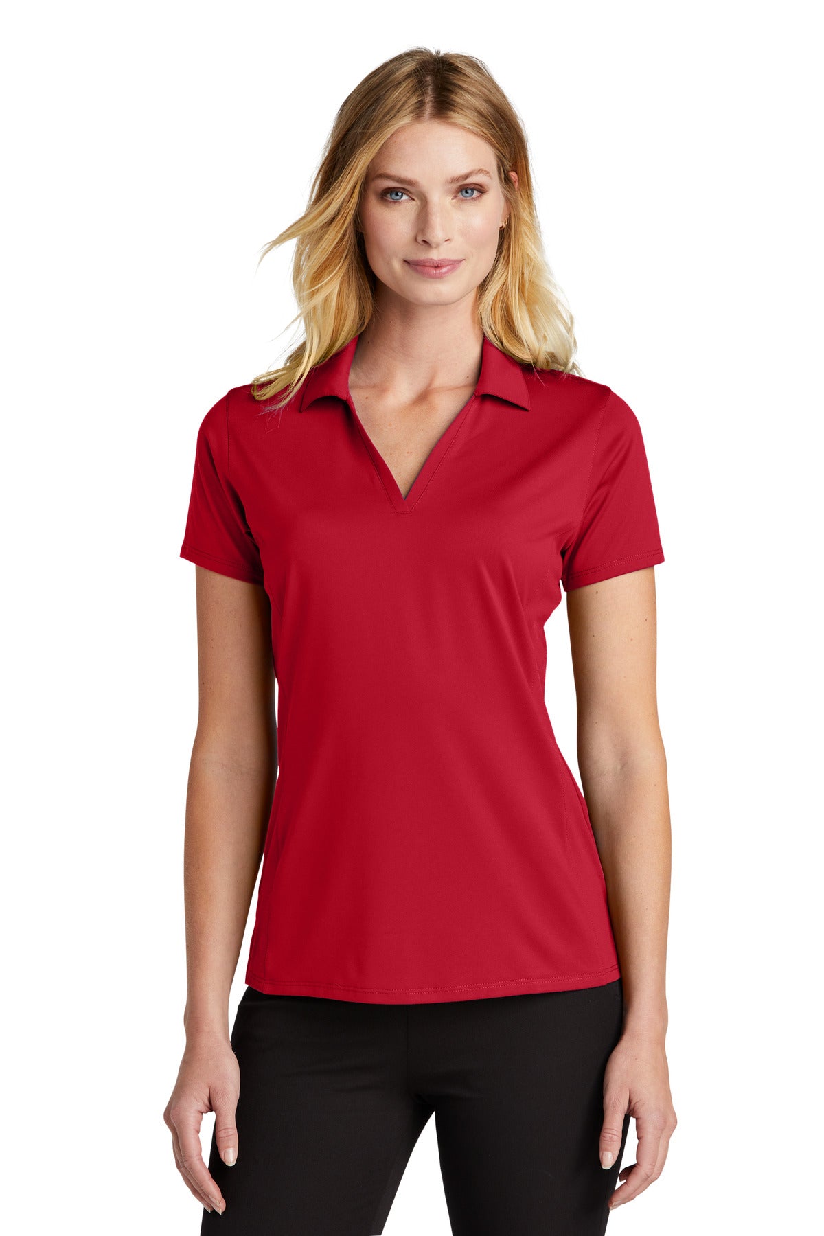 Port Authority ® Ladies Performance Staff Polo LK398