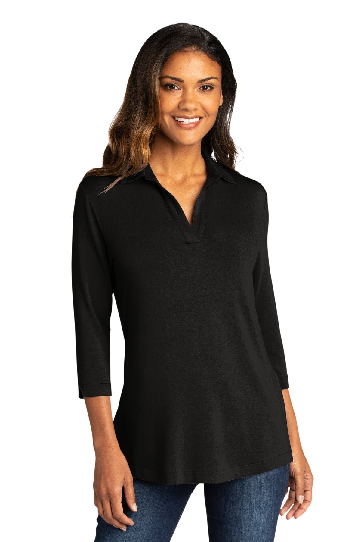 Port Authority  ® Ladies Luxe Knit Tunic. LK5601