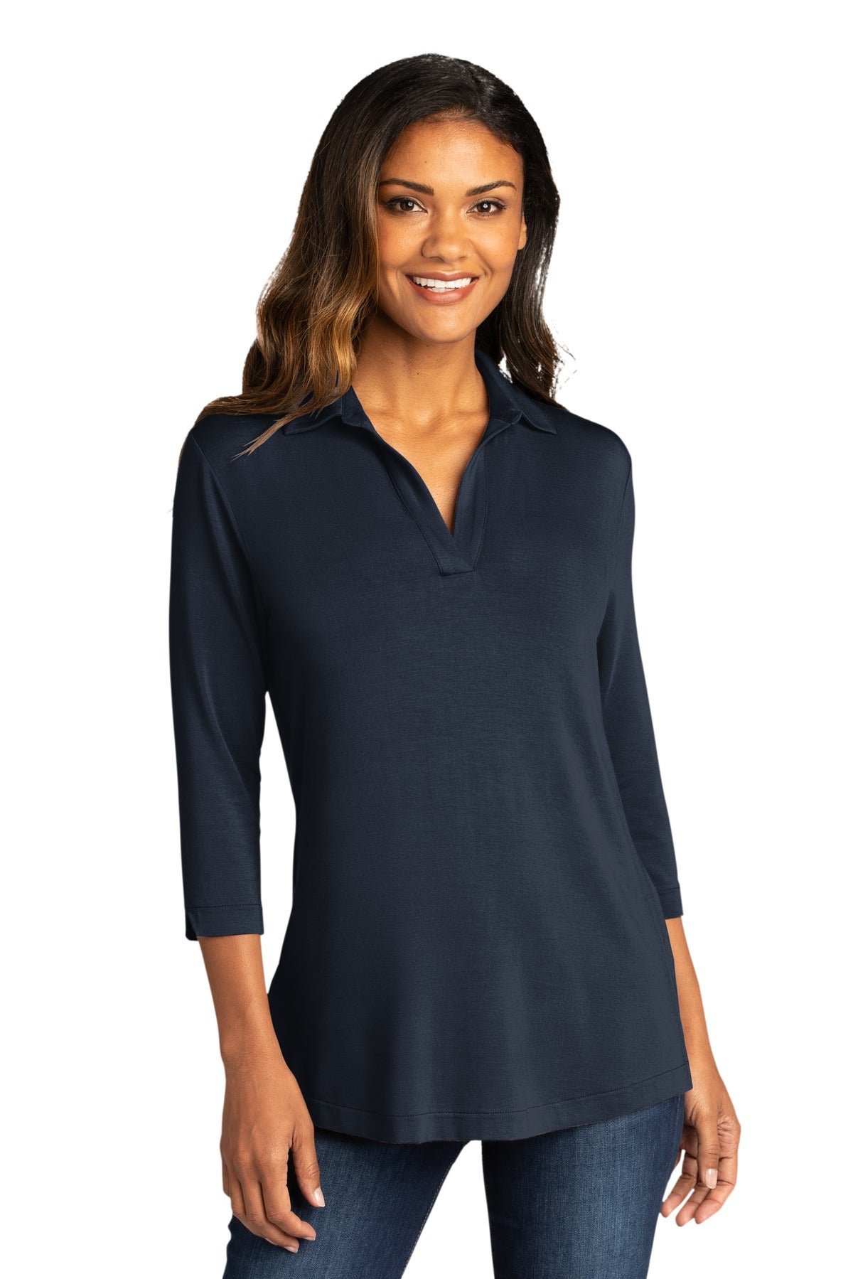 Port Authority  ® Ladies Luxe Knit Tunic. LK5601