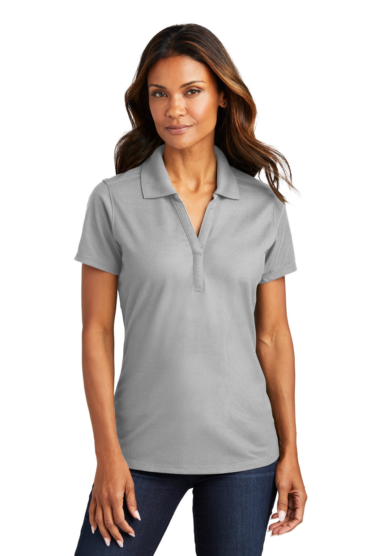Port Authority ® Ladies EZPerformance „¢ Pique Polo. LK600