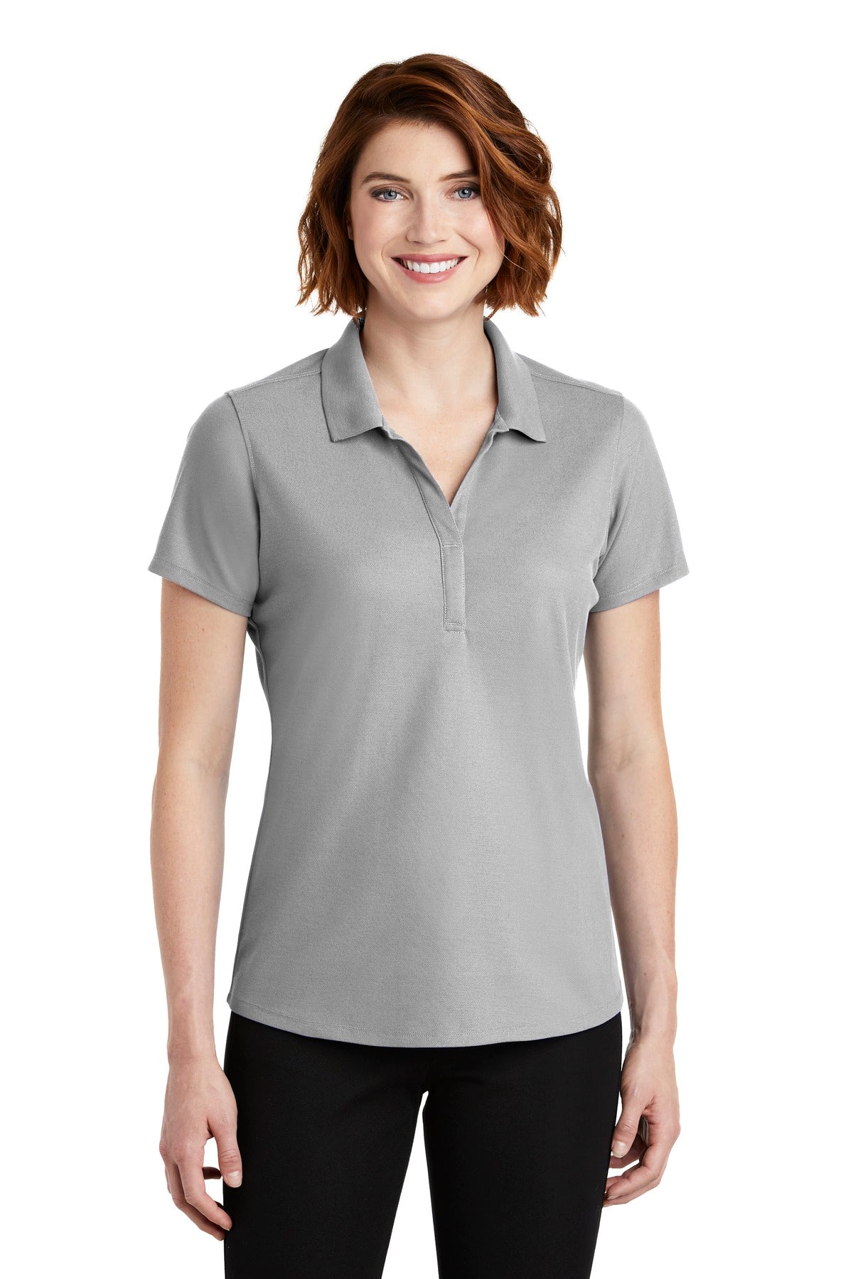 Port Authority  ® Ladies EZPerformance  „¢ Pique Polo. LK600