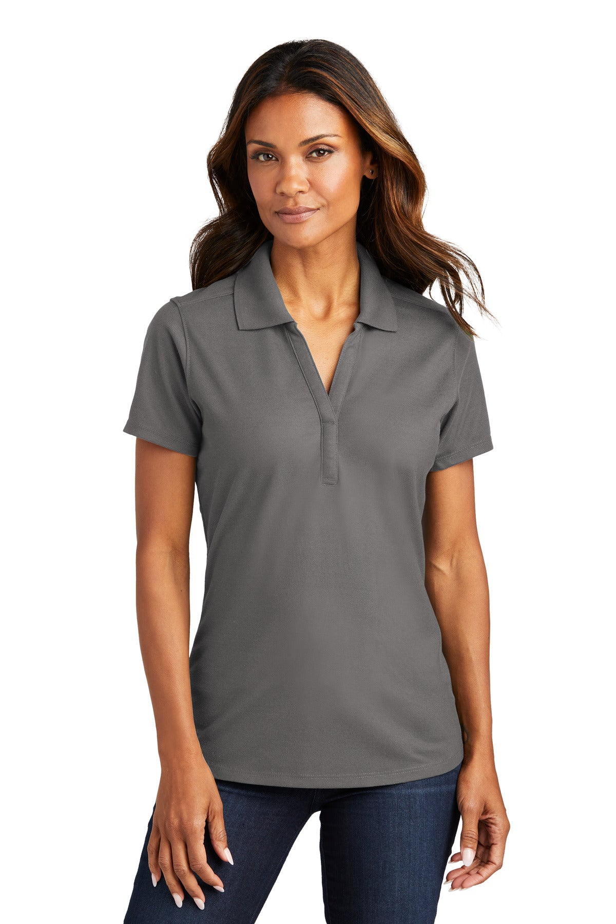 Port Authority ® Ladies EZPerformance „¢ Pique Polo. LK600