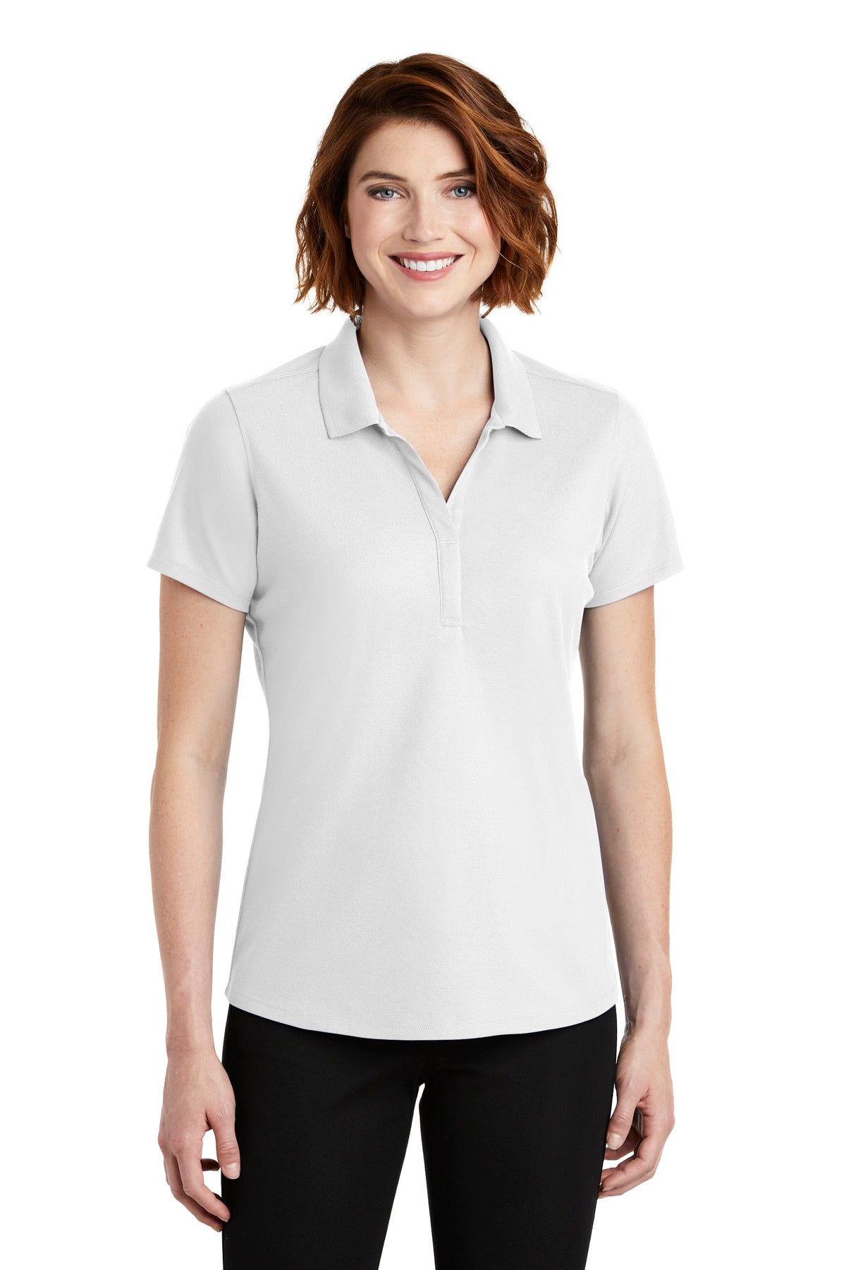 Port Authority  ® Ladies EZPerformance  „¢ Pique Polo. LK600