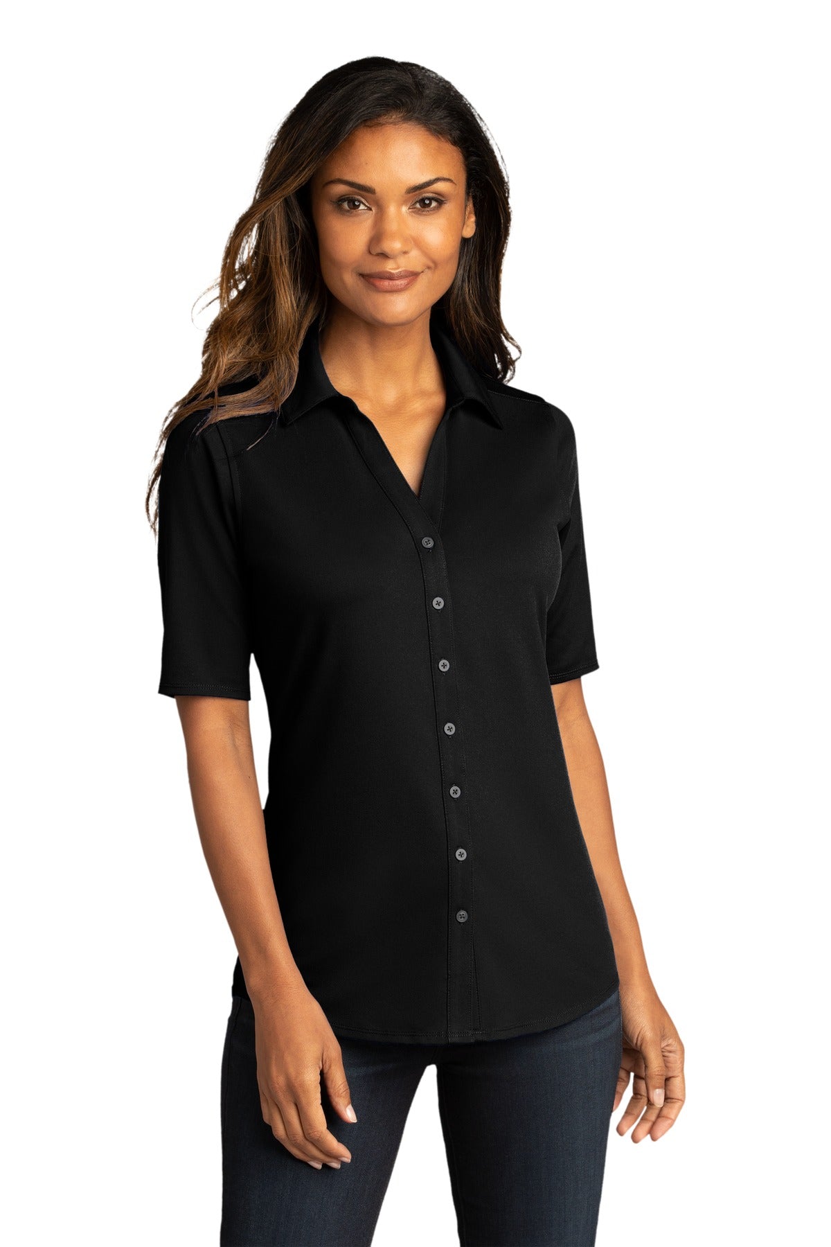 Port Authority ® Ladies City Stretch Top. LK682