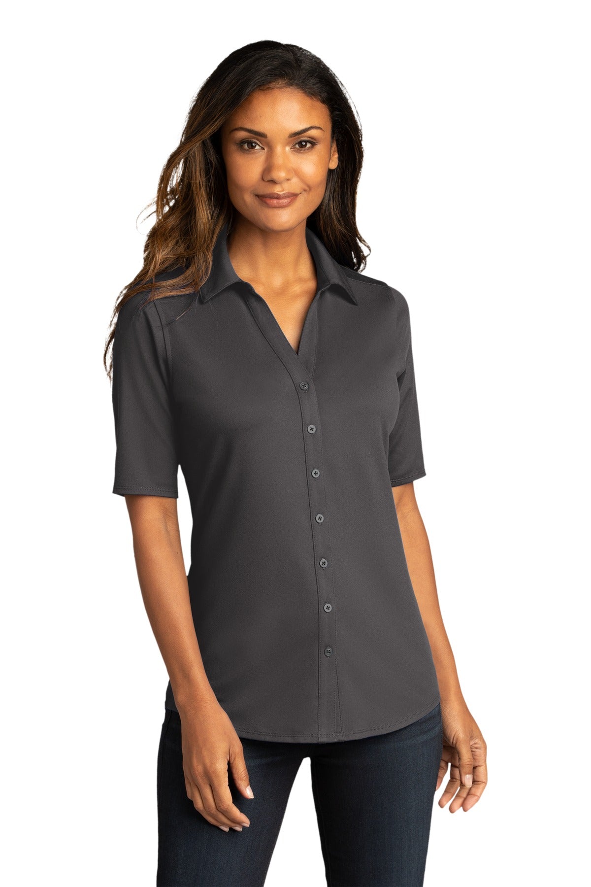 Port Authority ® Ladies City Stretch Top. LK682