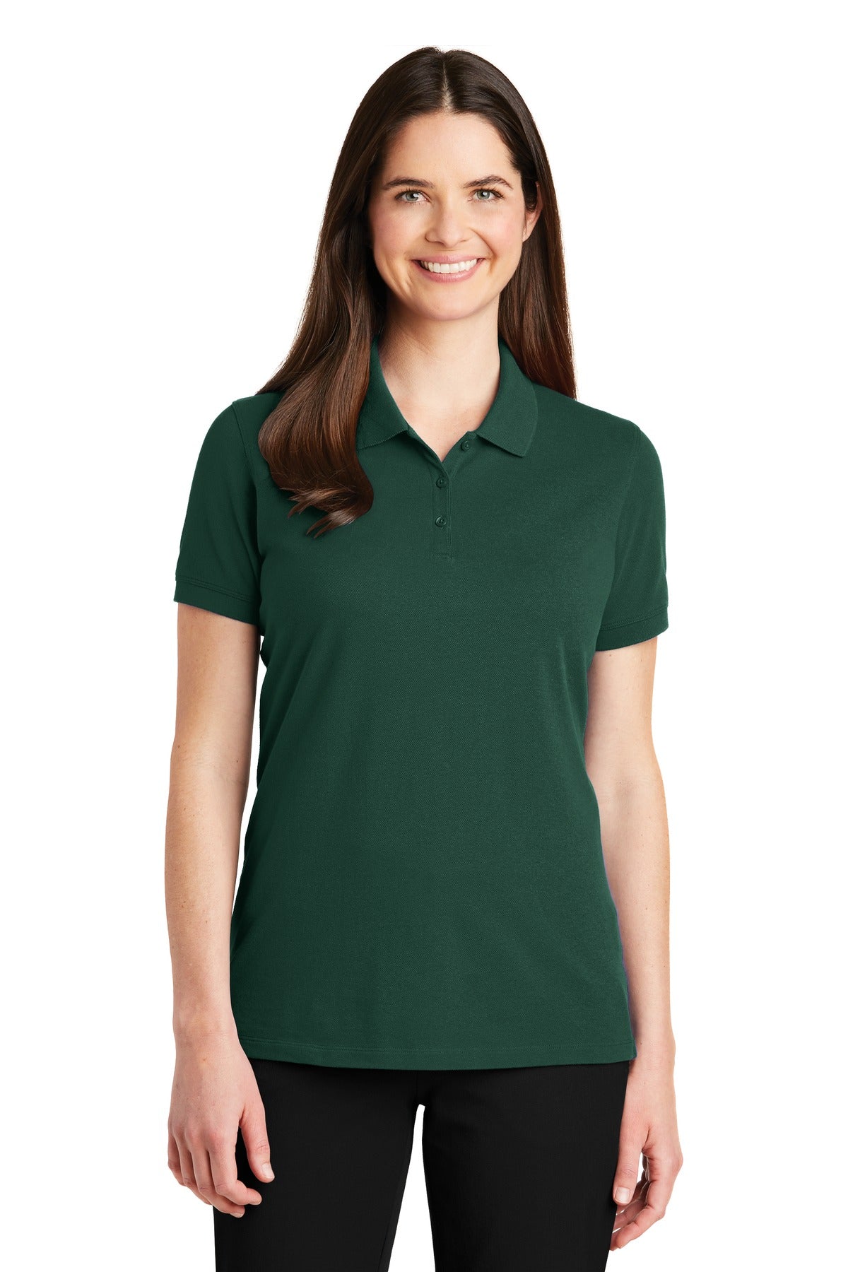 Port Authority ® Ladies EZCotton ® Polo. LK8000