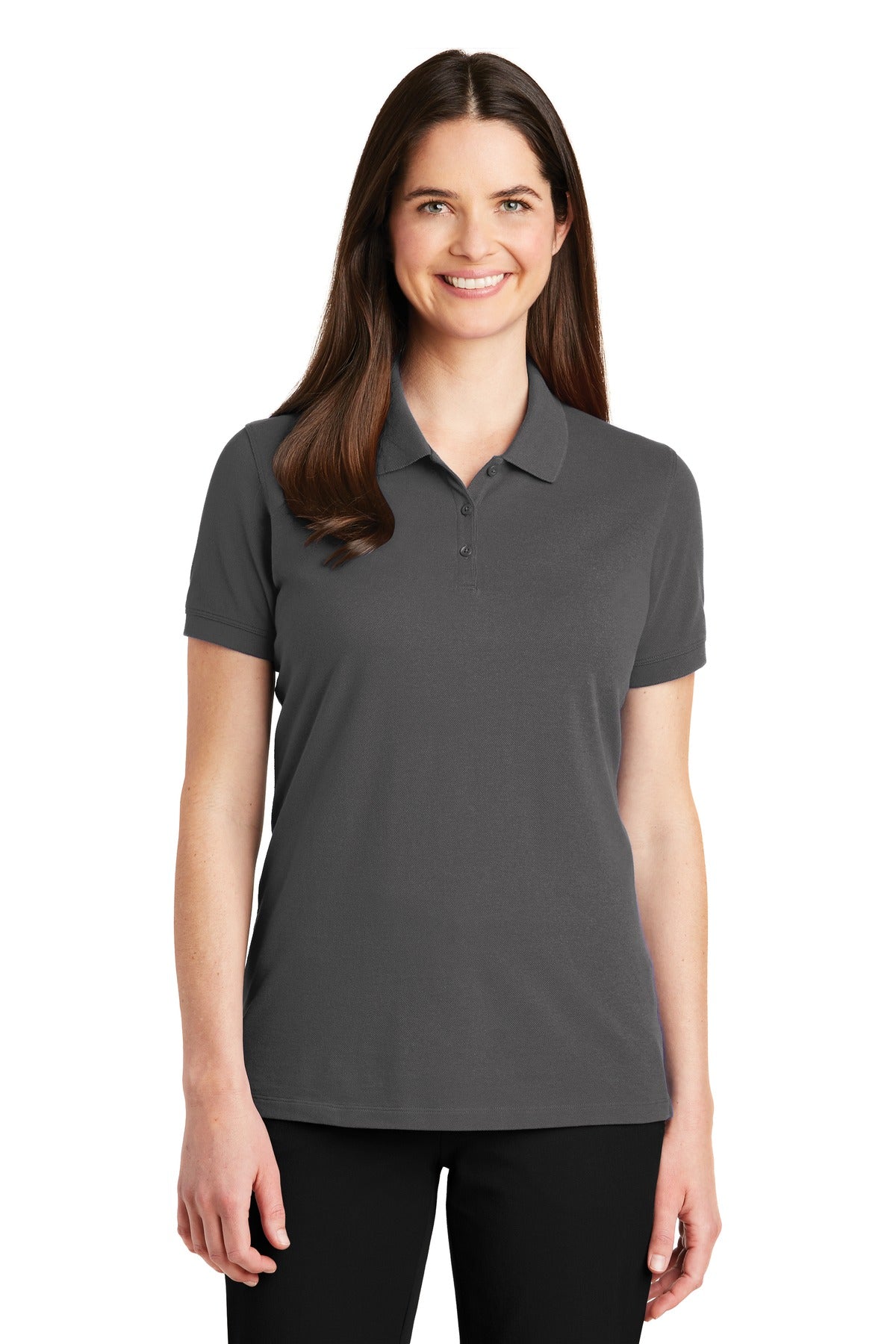 Port Authority ® Ladies EZCotton ® Polo. LK8000