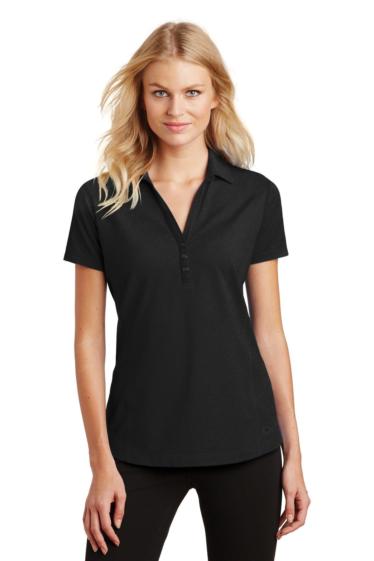 OGIO ® Ladies Onyx Polo. LOG126