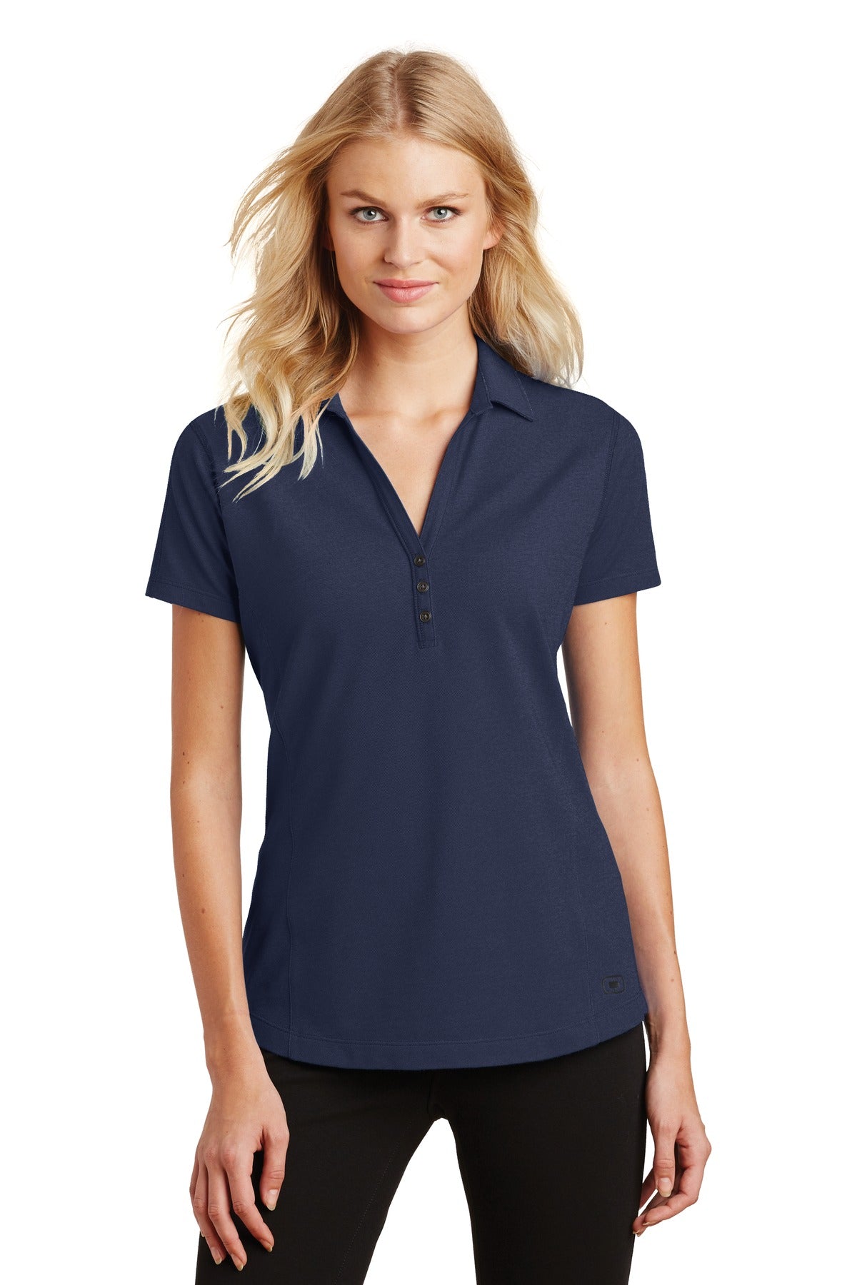 OGIO ® Ladies Onyx Polo. LOG126