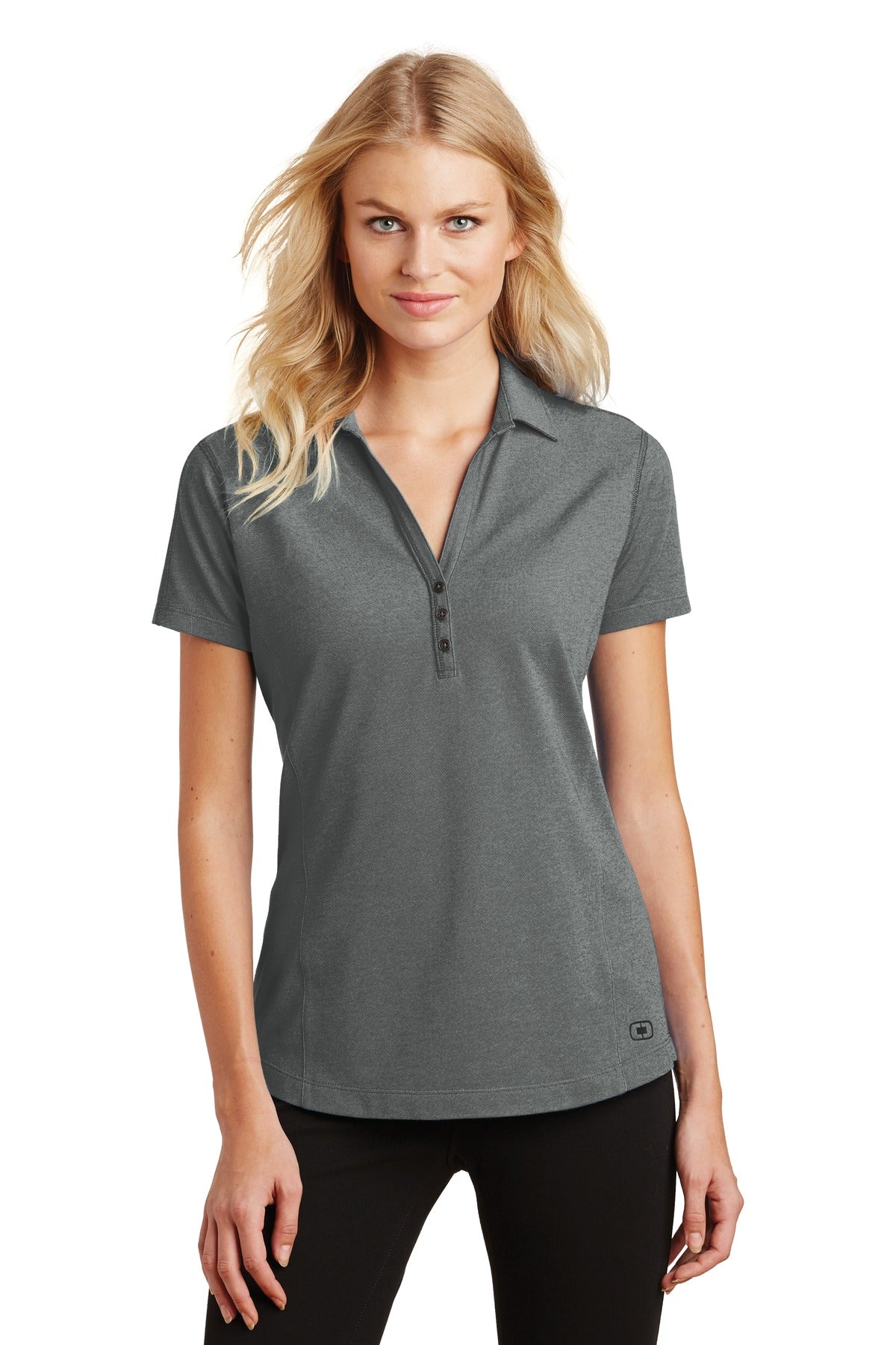 OGIO ® Ladies Onyx Polo. LOG126