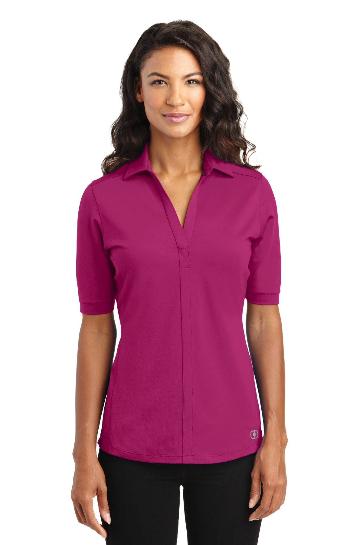 OGIO ® Ladies Metro Polo. LOG130