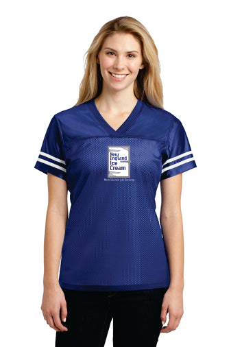 ESP - LST307 Ladies Posi-Charge Replica Football Jersey