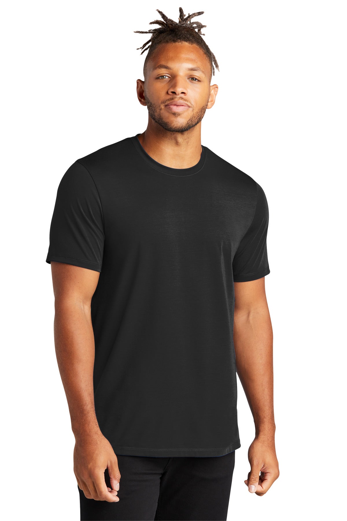 MERCER+METTLE Stretch Jersey Crew MM1016