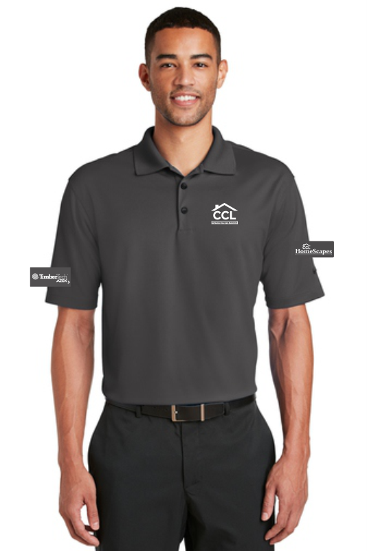 CCLNKDC1963 Nike Dri-Fit Micro Pique Polo