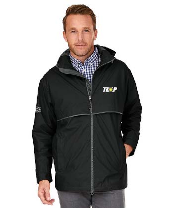 New Englander Rain Jacket