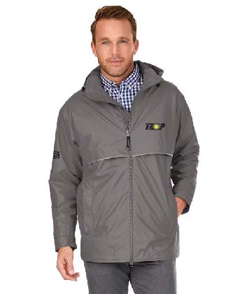 New Englander Rain Jacket