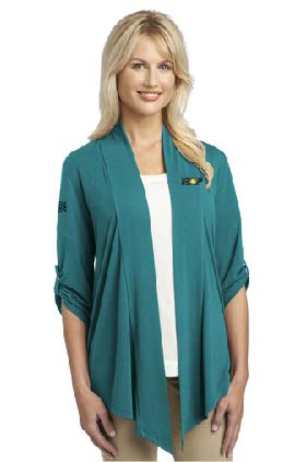 Ladies Concept Shrug Cardigan